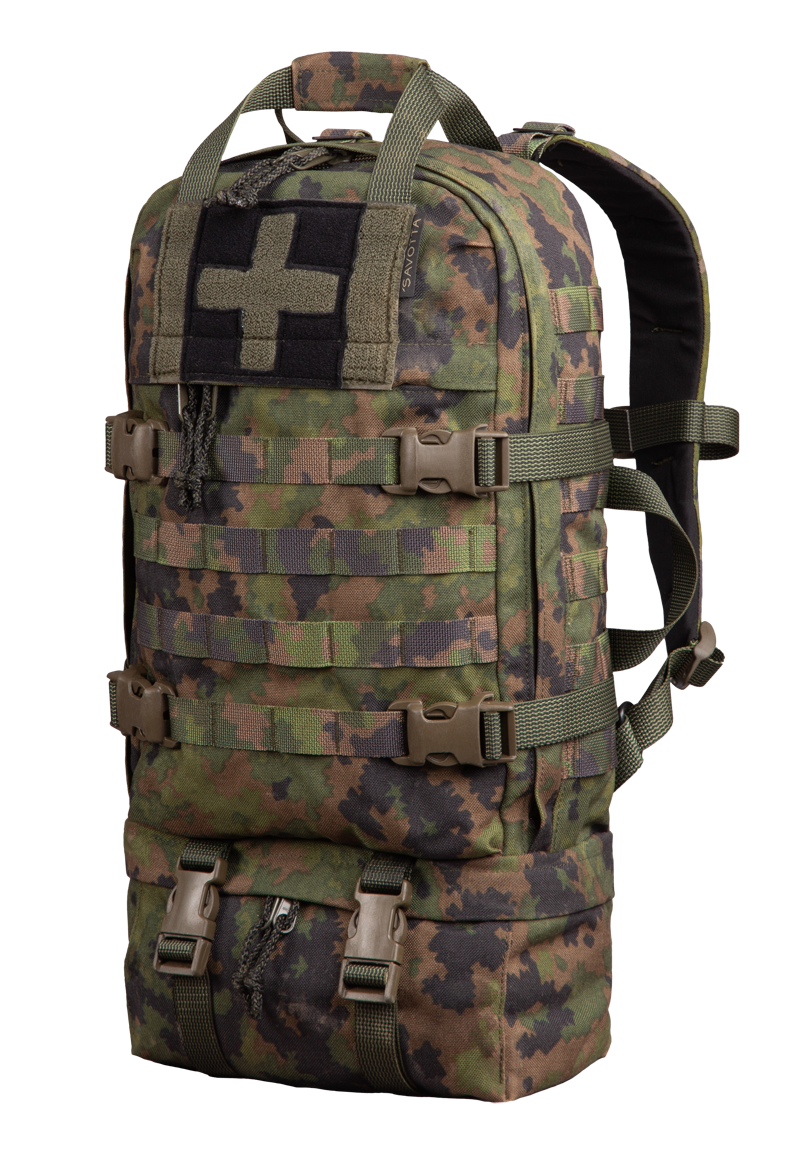 Savotta Medic Pack 18L – Varusteleka