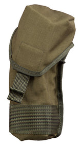 Savotta kahden lippaan tasku, AK