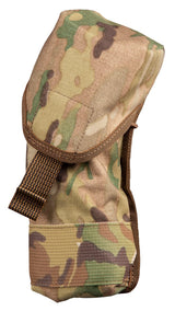 Savotta kahden lippaan tasku, AK