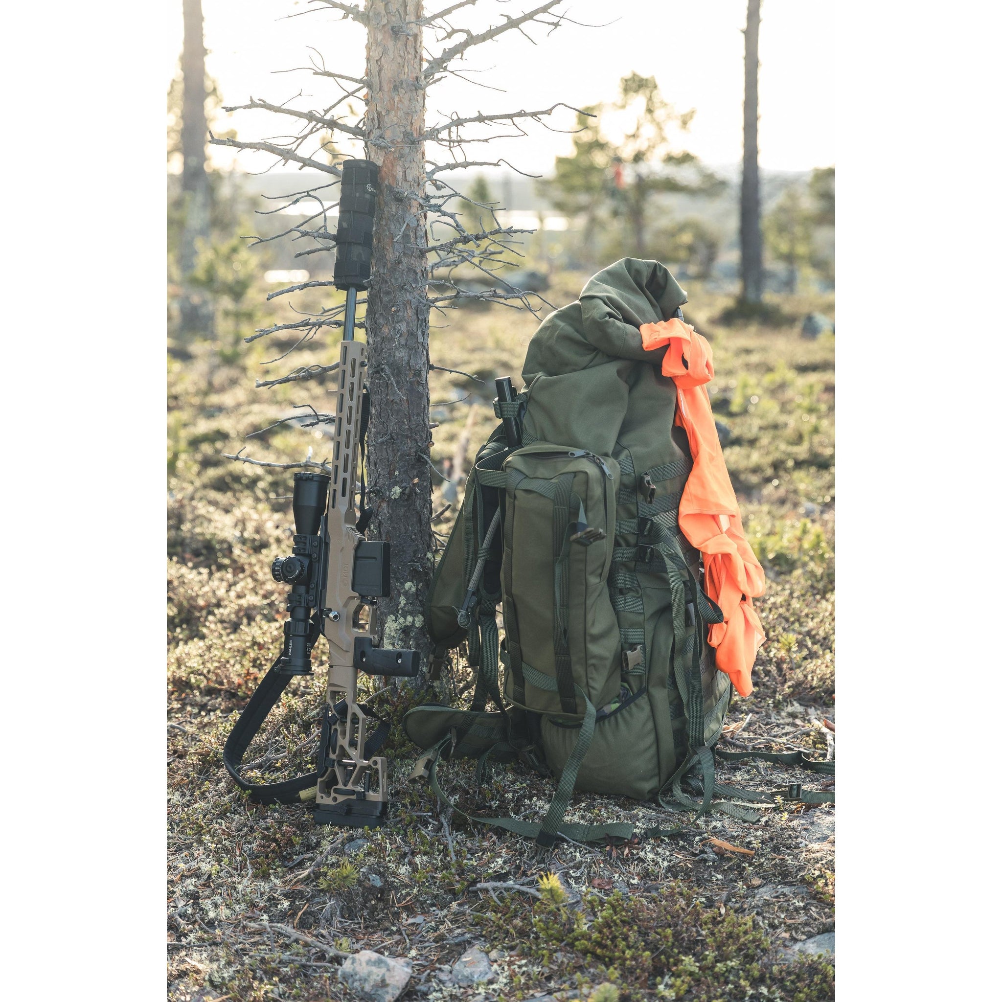 Savotta Jääkäri XL Rucksack