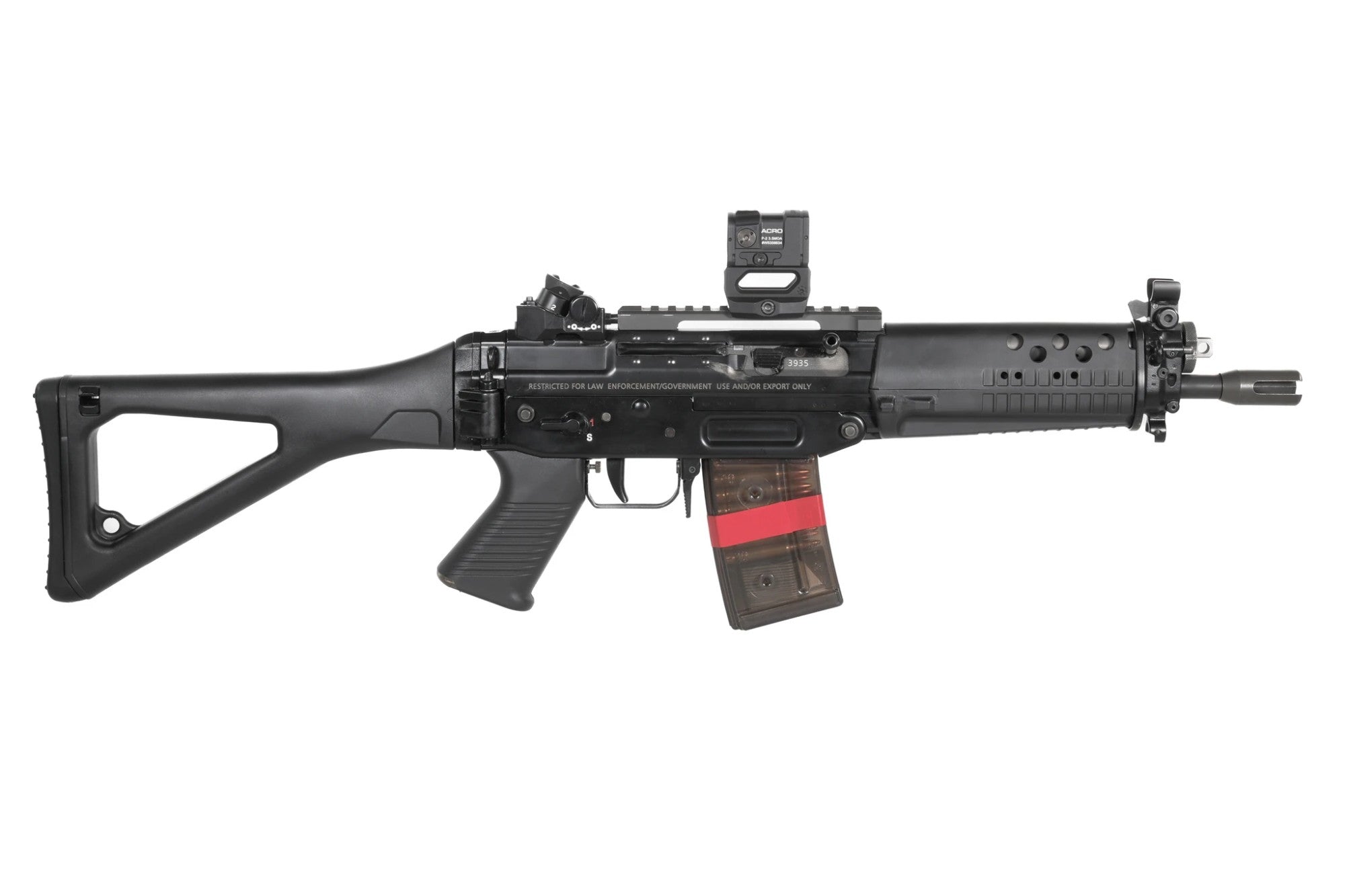 Arisaka Defense Aimpoint Mount MK2