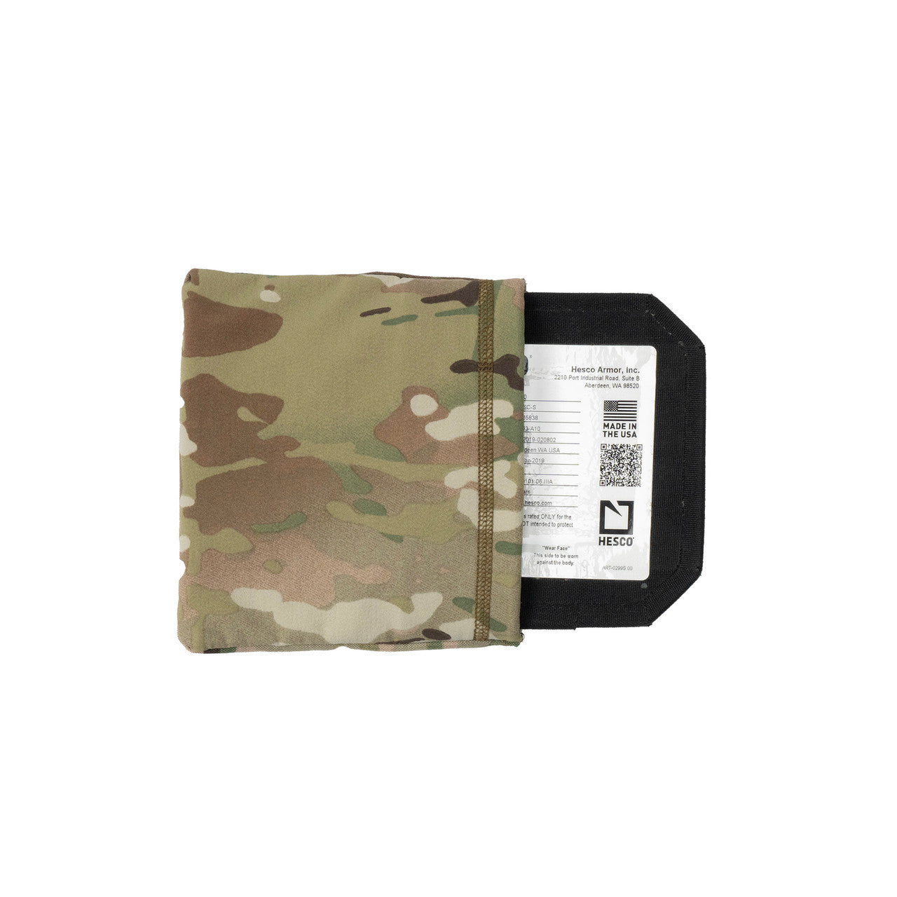 Spiritus Systems Side Armor Bags