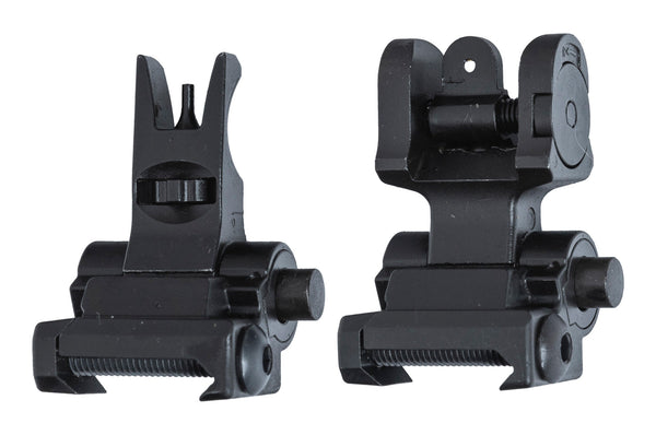 Sig Sauer TREAD Adjustable Flip-up Sights – Varusteleka