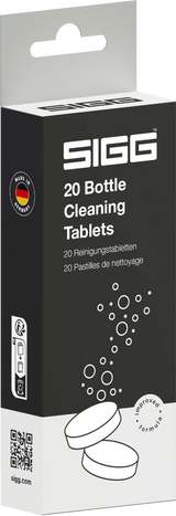 SIGG Reinigungs-Tabletten für Flaschen