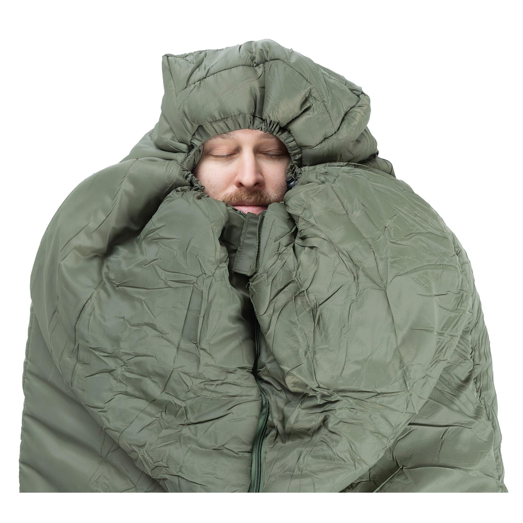 Snugpak Special Forces 2 Schlafsack – Varusteleka