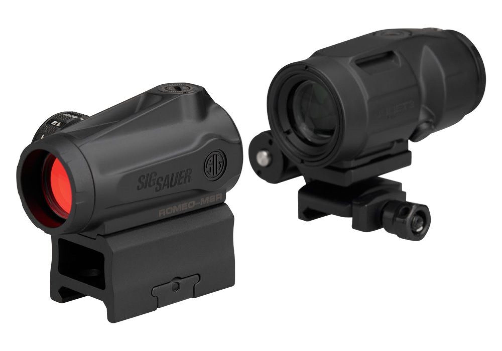 Sig Sauer ROMEO-MSR Gen II / JULIET 3-Micro Combo Kit