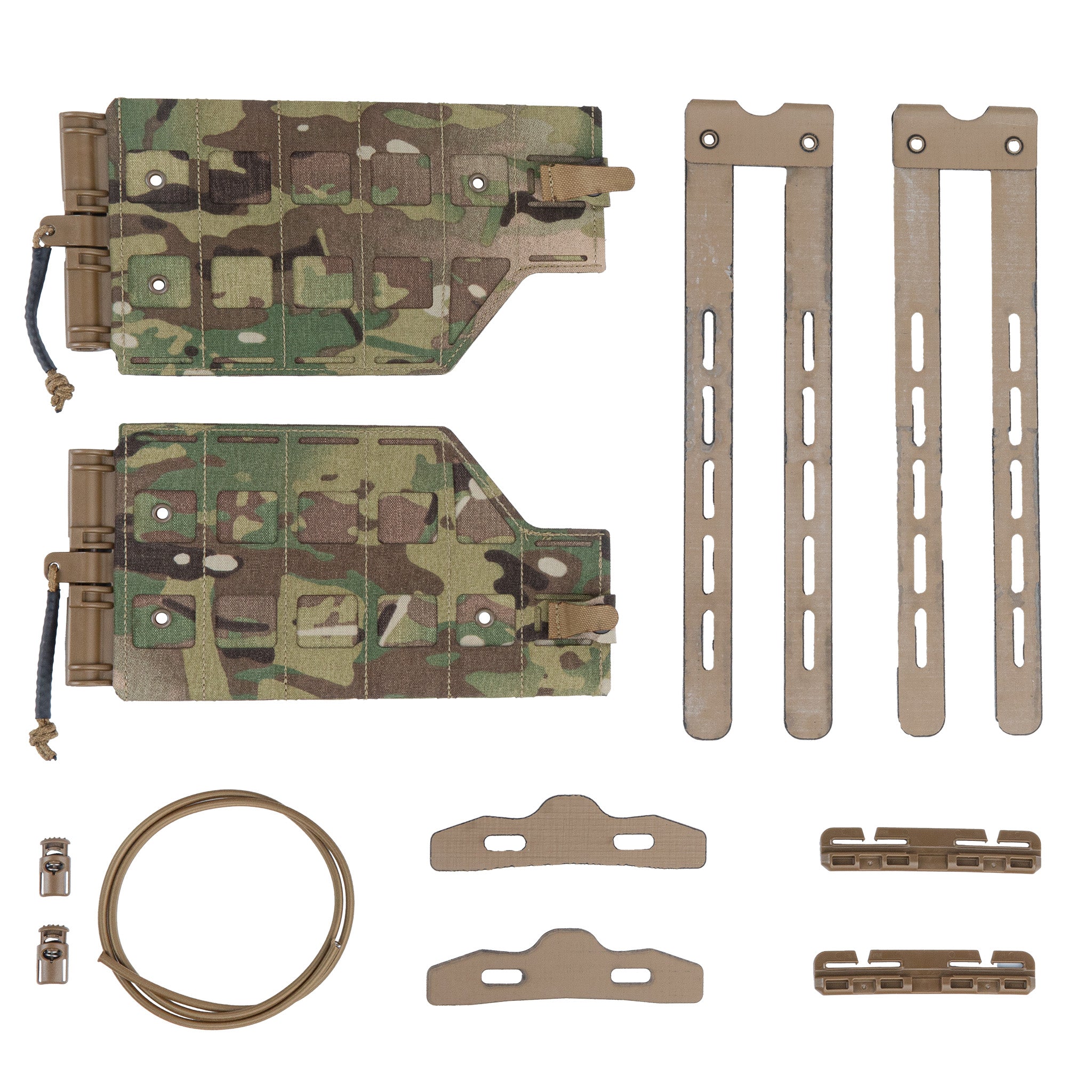Spiritus Systems Reactive MOLLE Tubes Cummerbund