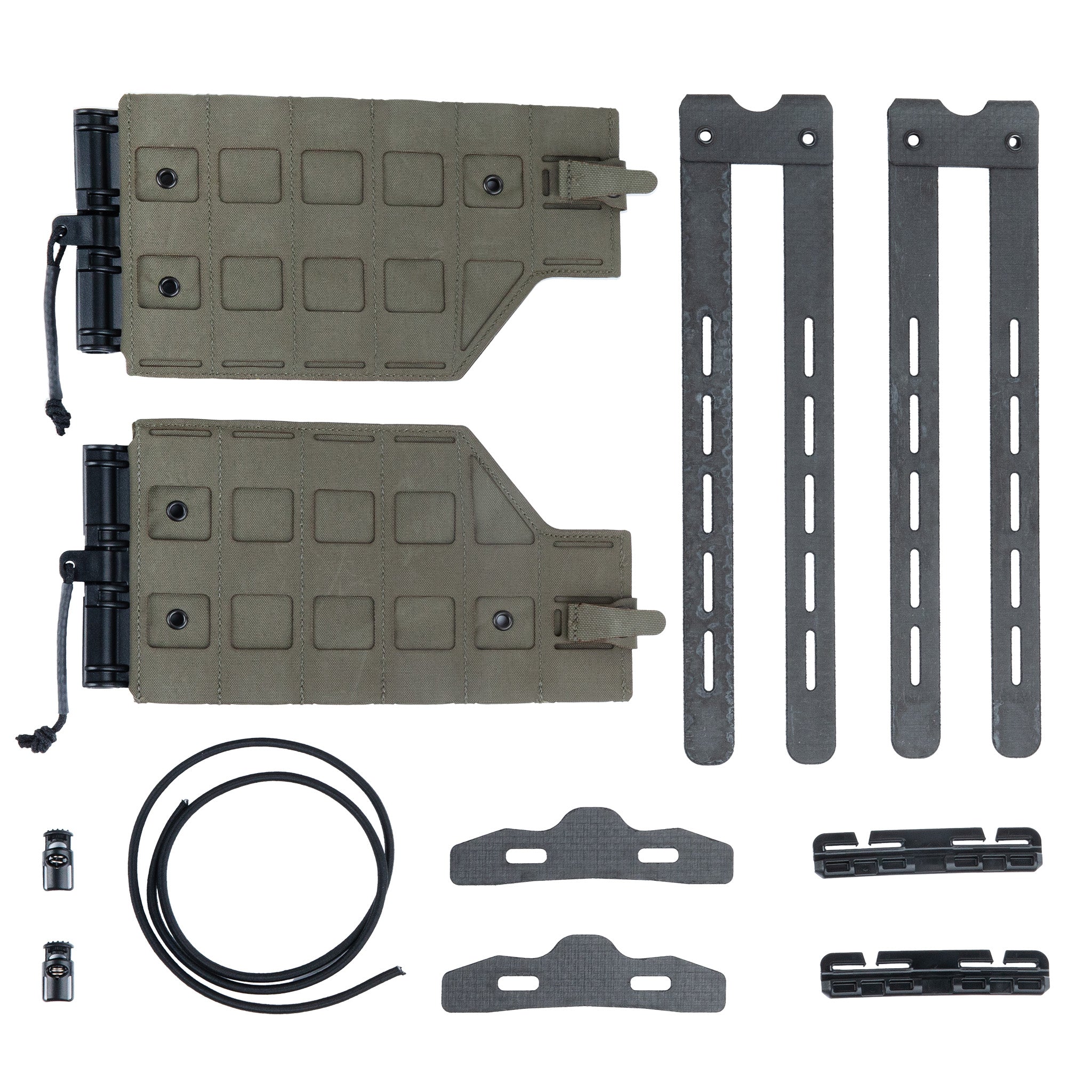 Spiritus Systems Reactive MOLLE Tubes Cummerbund – Varusteleka