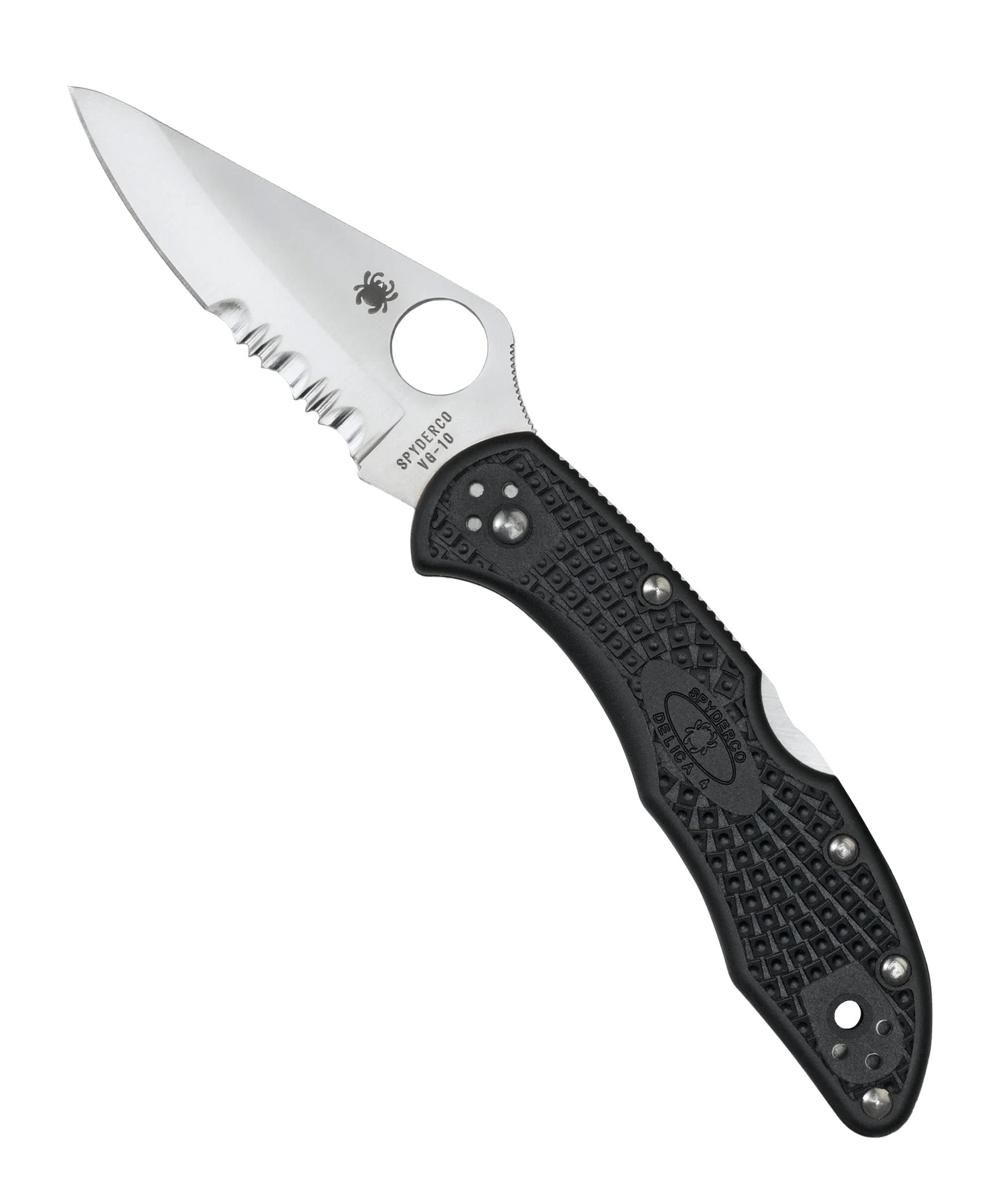 Spyderco Delica 4 Lightweight nóż składany 