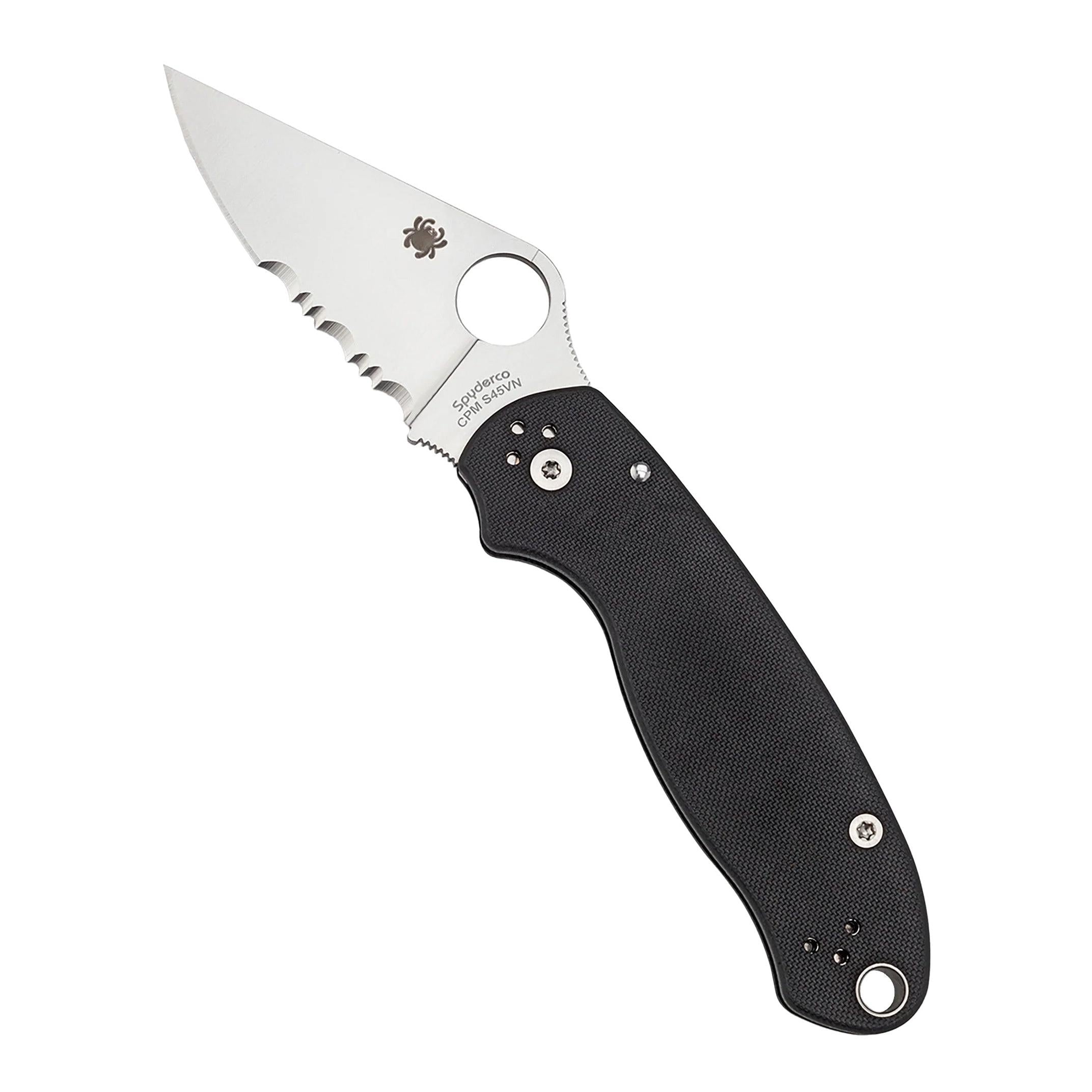 Spyderco Para 3 Folding Knife – Varusteleka