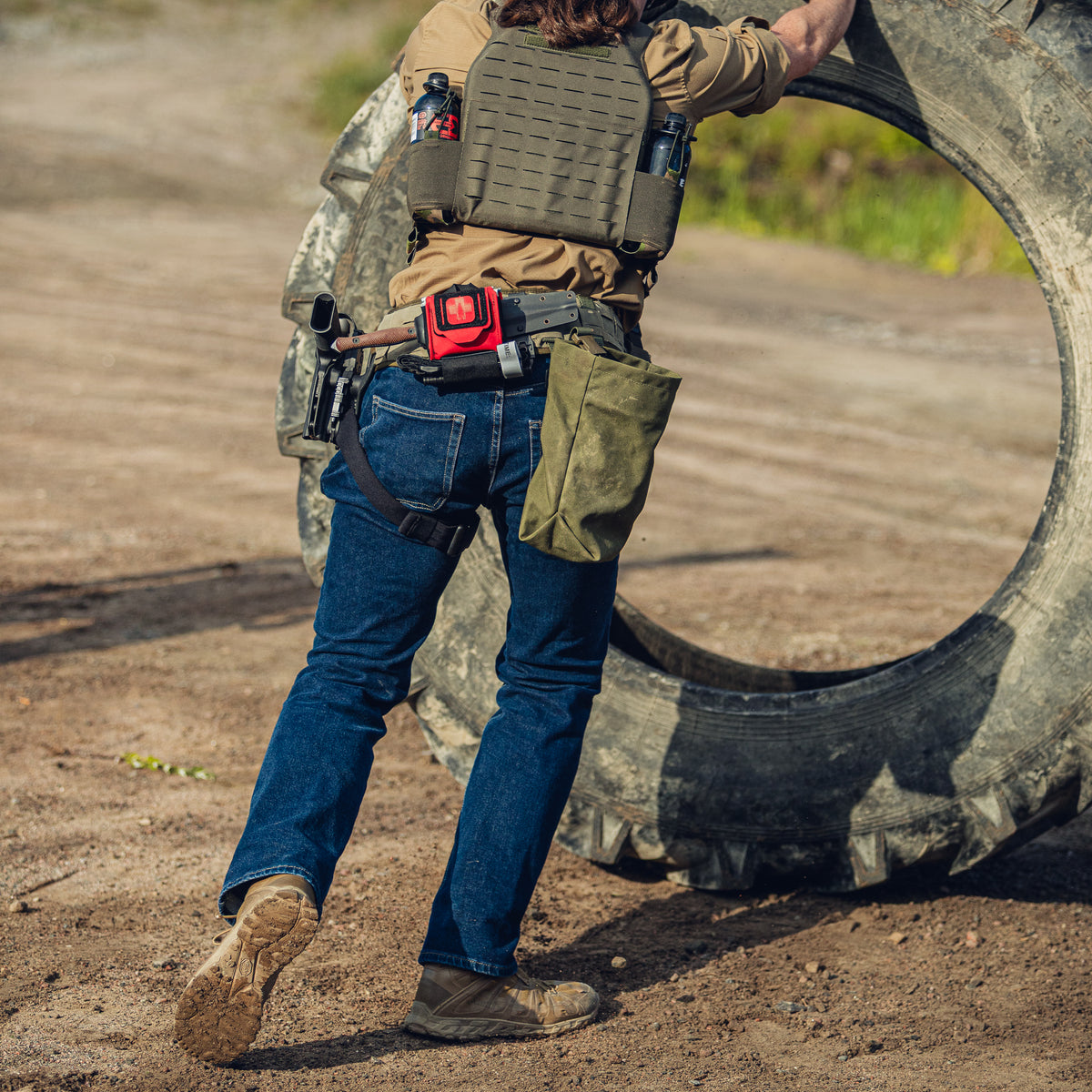 Varusteleka Tactical Jeans 2.0
