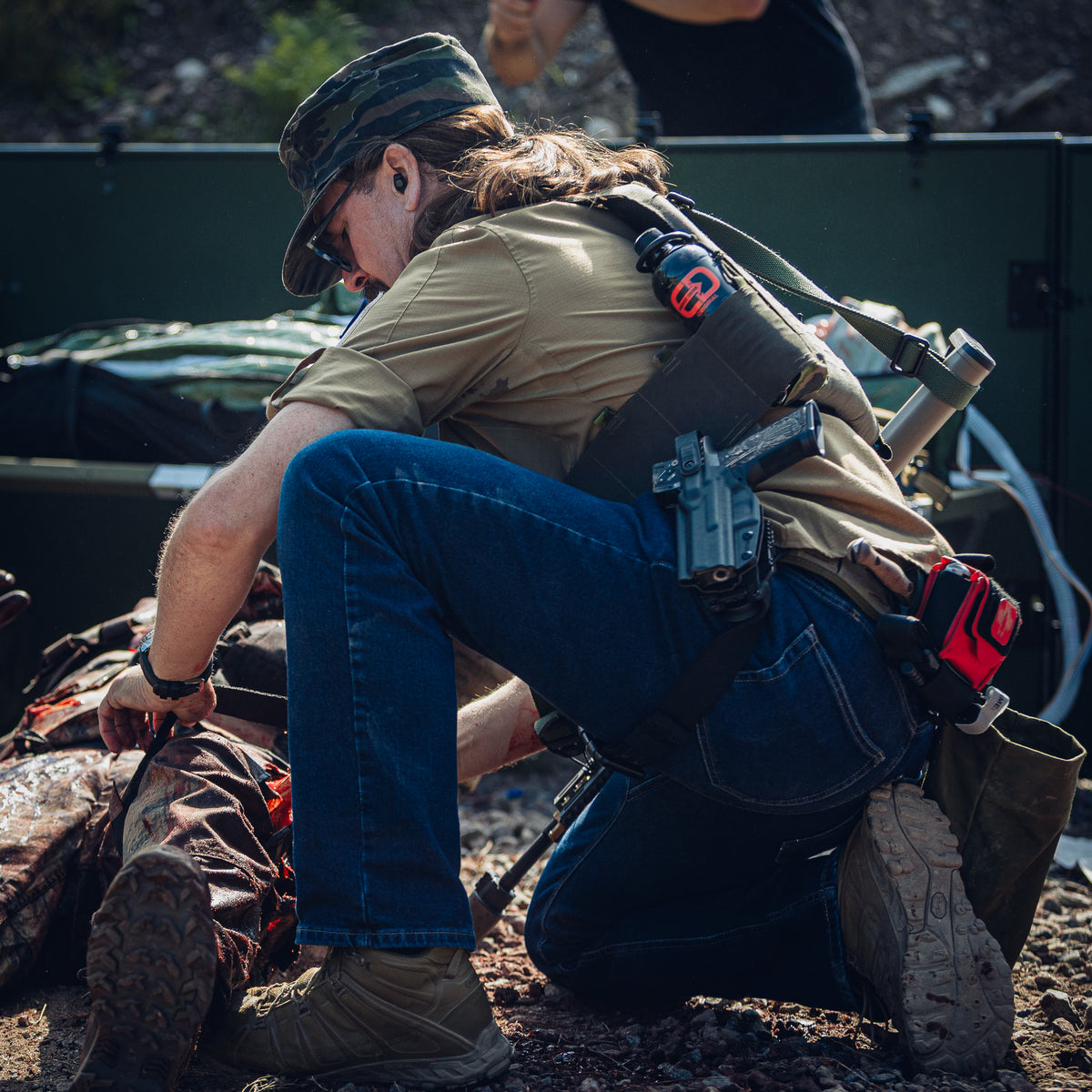 Varusteleka L4 Field Shirt