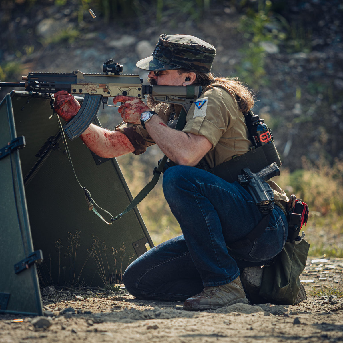 Varusteleka L4 Field Shirt