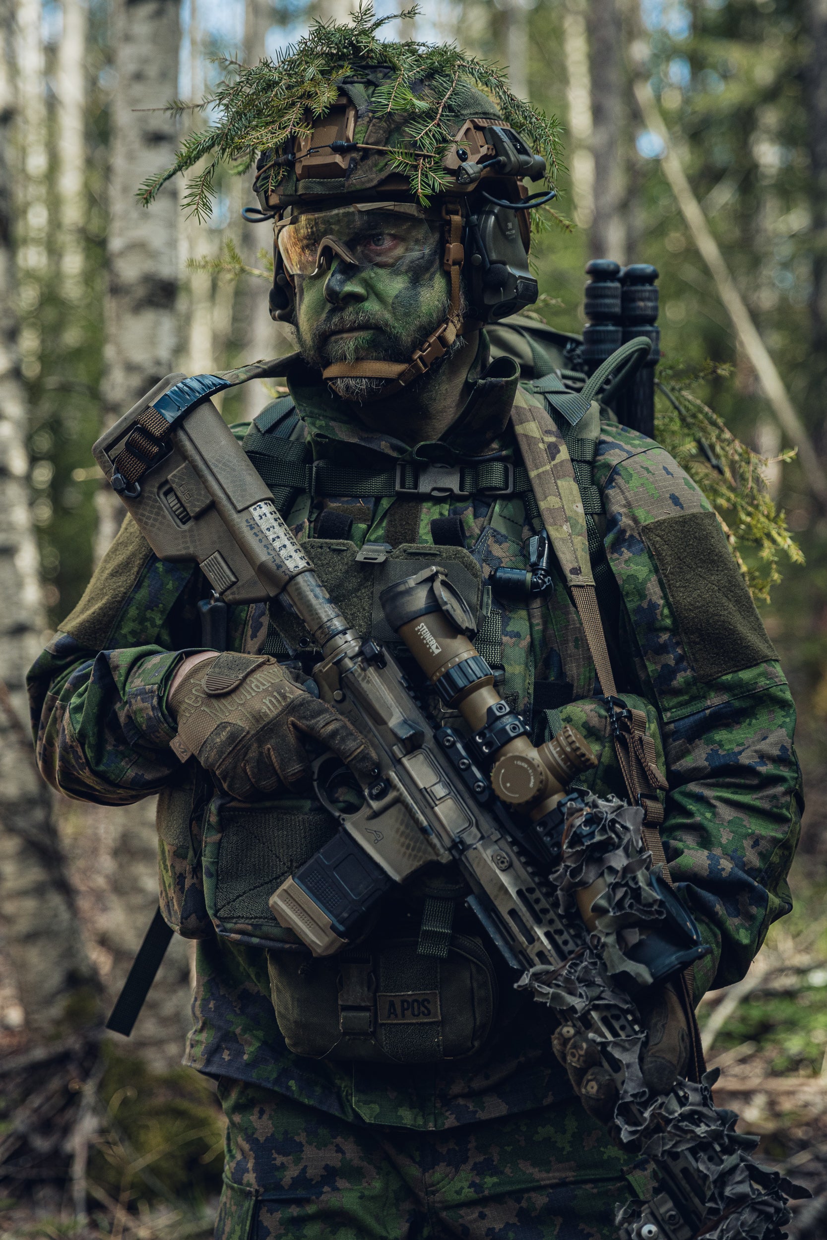 Varusteleka L4 Field Jacket