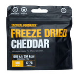 Tactical Foodpack Freeze Dried Cheese