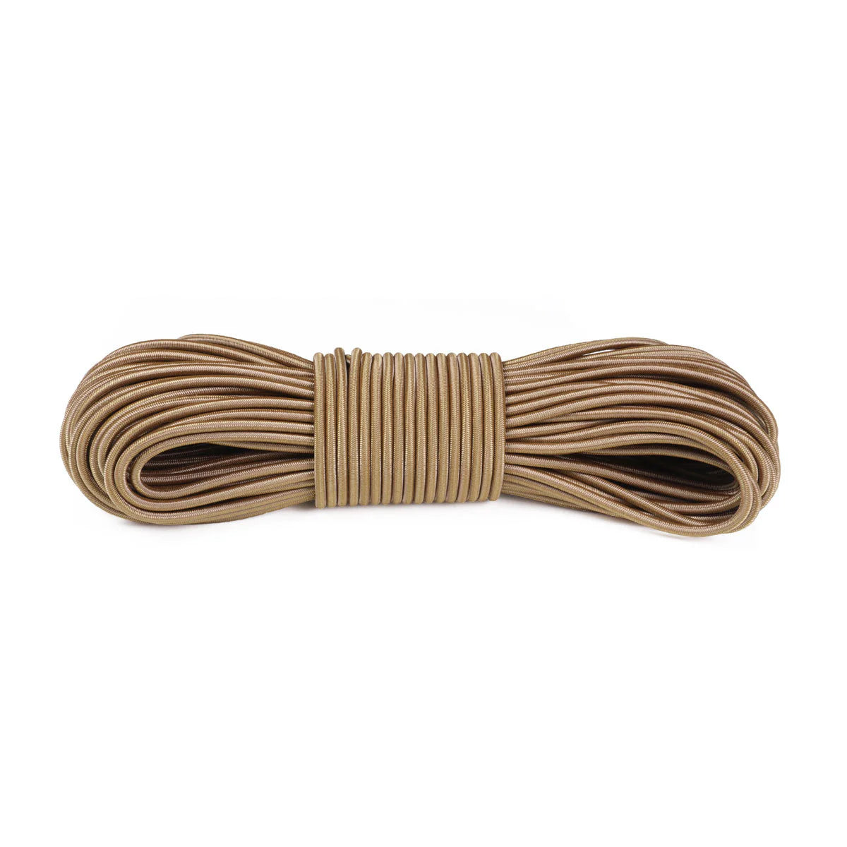 Atwood Rope 4 mm Bungee Shock Cord kuminyöri, 30 m