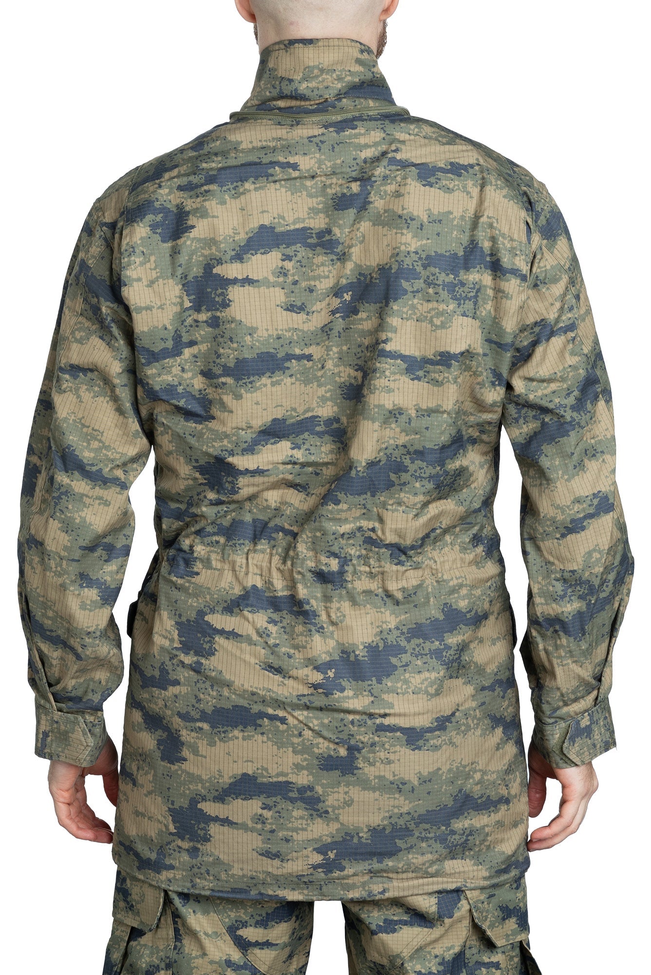 Turkish Air Force Parka, M2008, Surplus