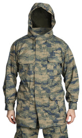 Turkkilainen ilmavoimien parka, M2008, ylijäämä