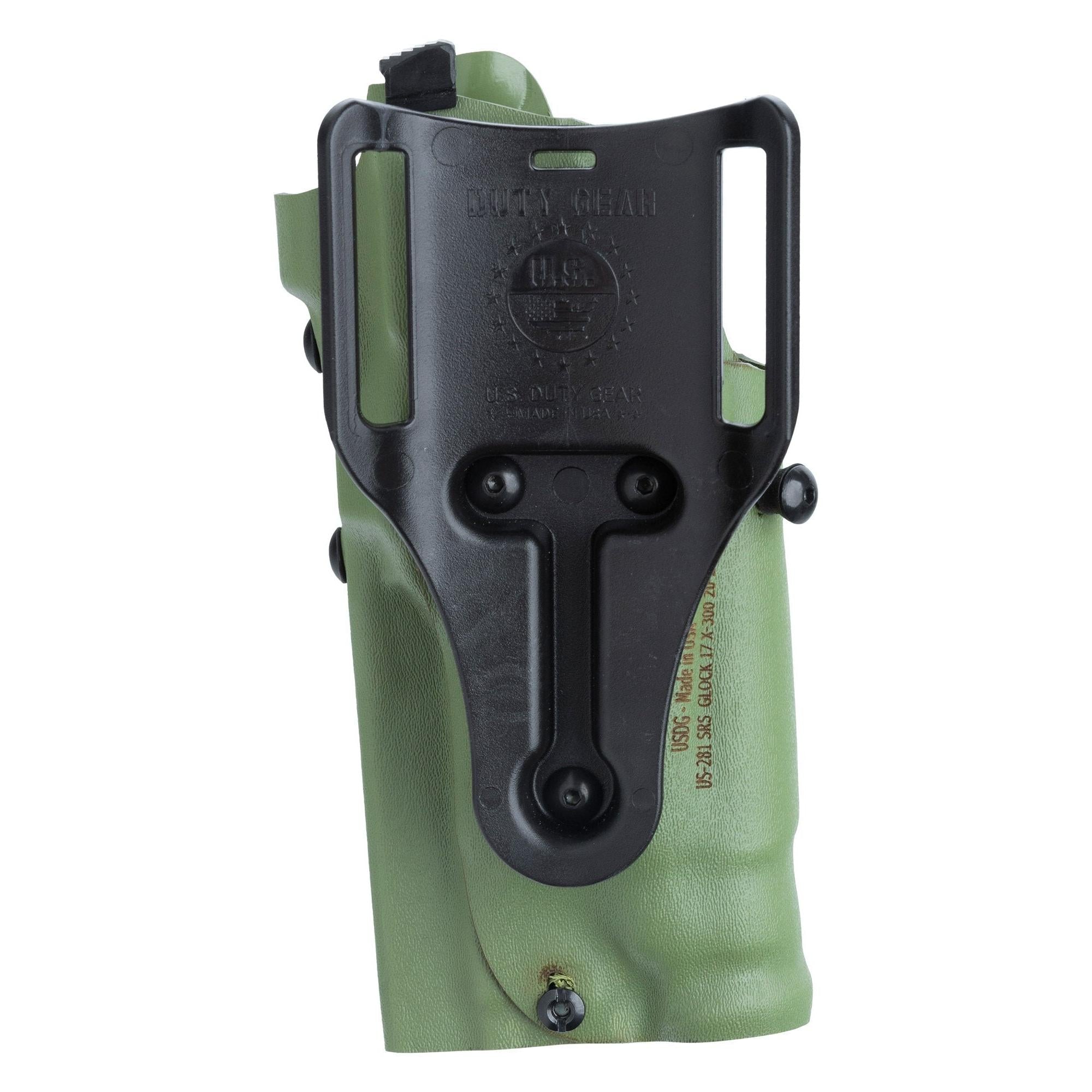 US Duty Gear Level 2 Holster, Glock 17 (Gen1-5) – Varusteleka