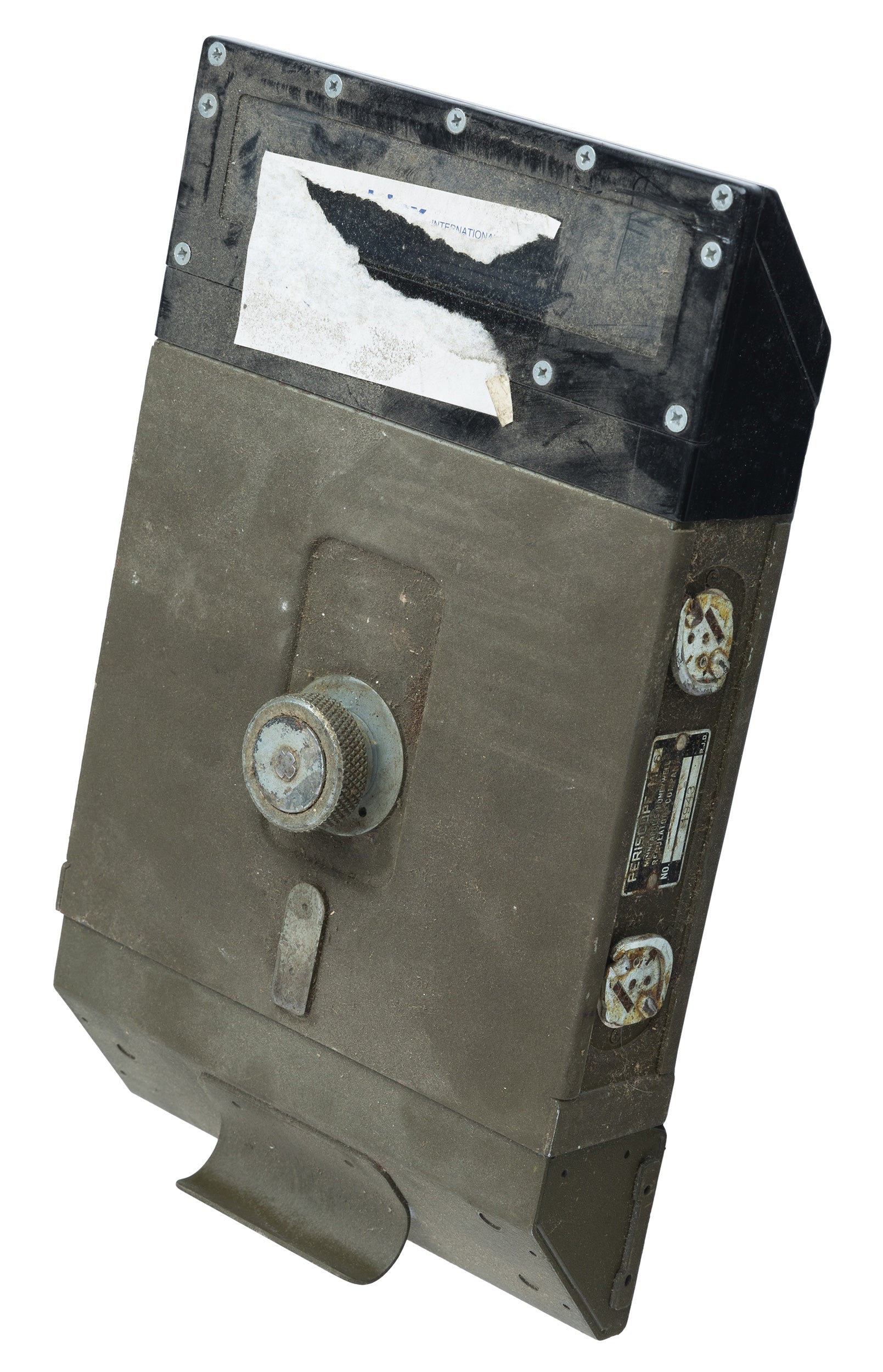 US M6 Tank Periscope, Surplus