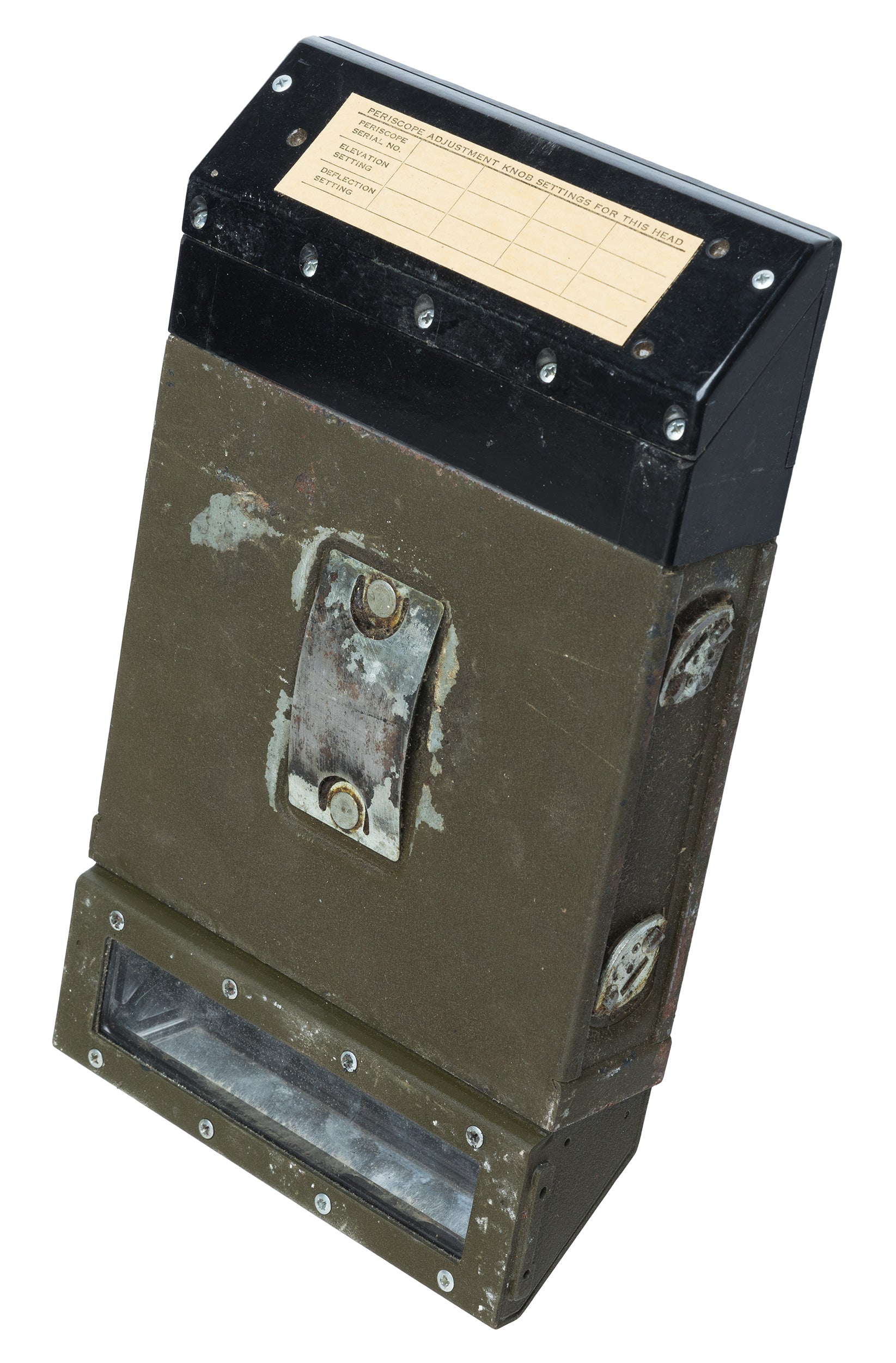 US M6 Tank Periscope, Surplus