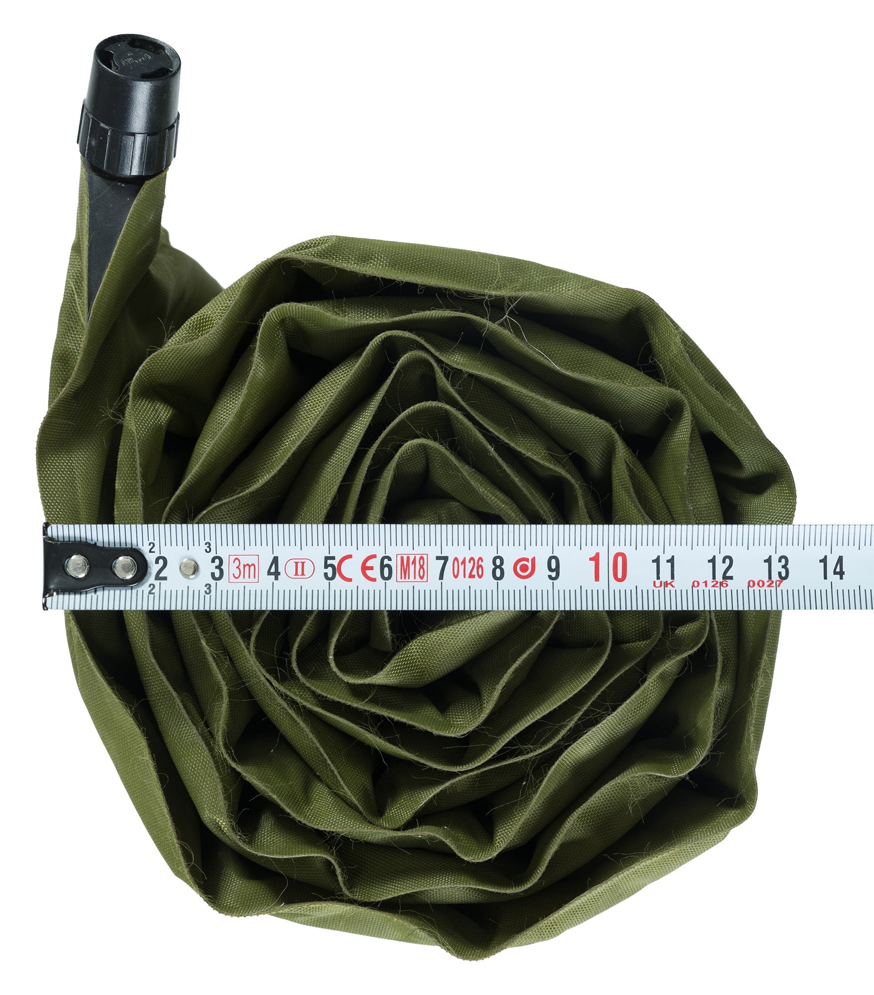 US Self-inflating Sleeping Pad, Surplus