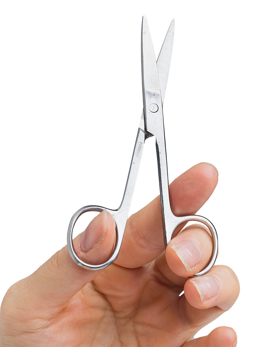 Small Scissors, Unissued