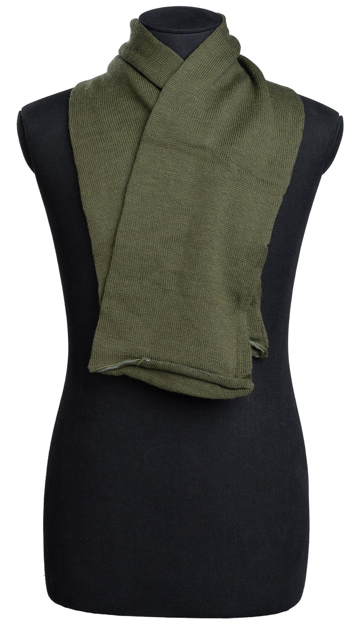 US Wool Scarf, Surplus