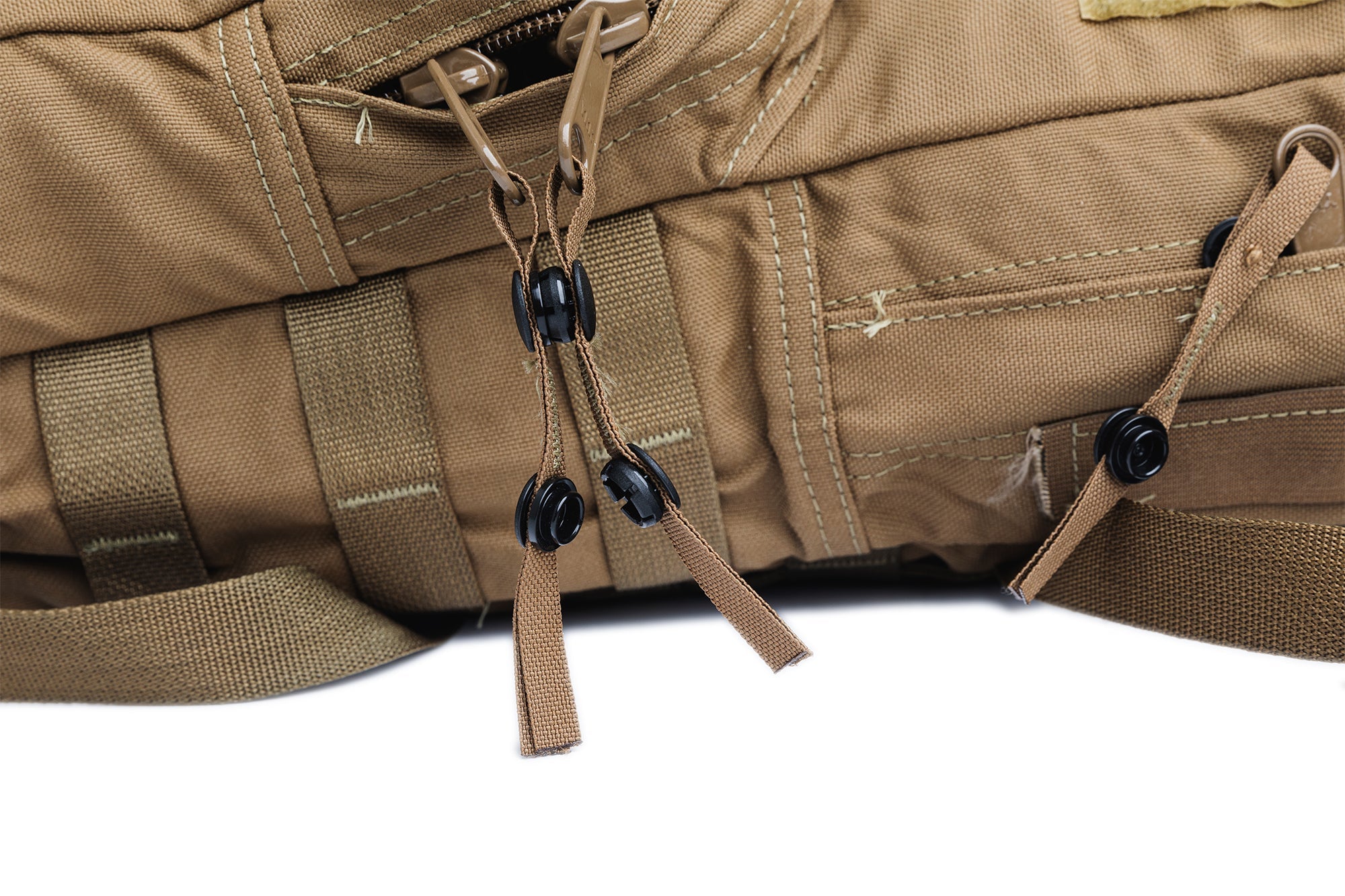 USMC FSBE Modular Assault Pack, kojootinruskea, ylijäämä