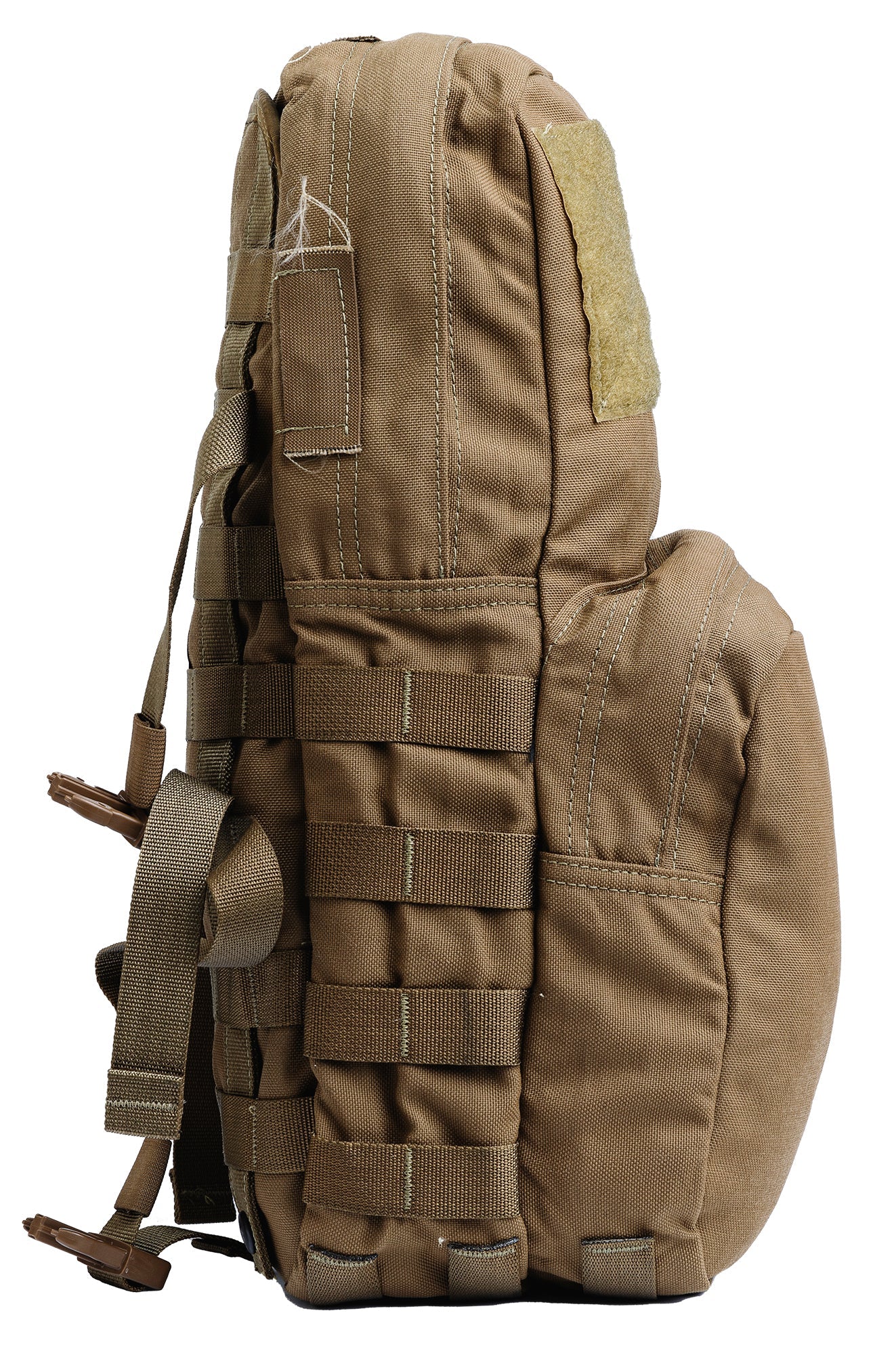 USMC FSBE Modular Assault Pack, kojootinruskea, ylijäämä
