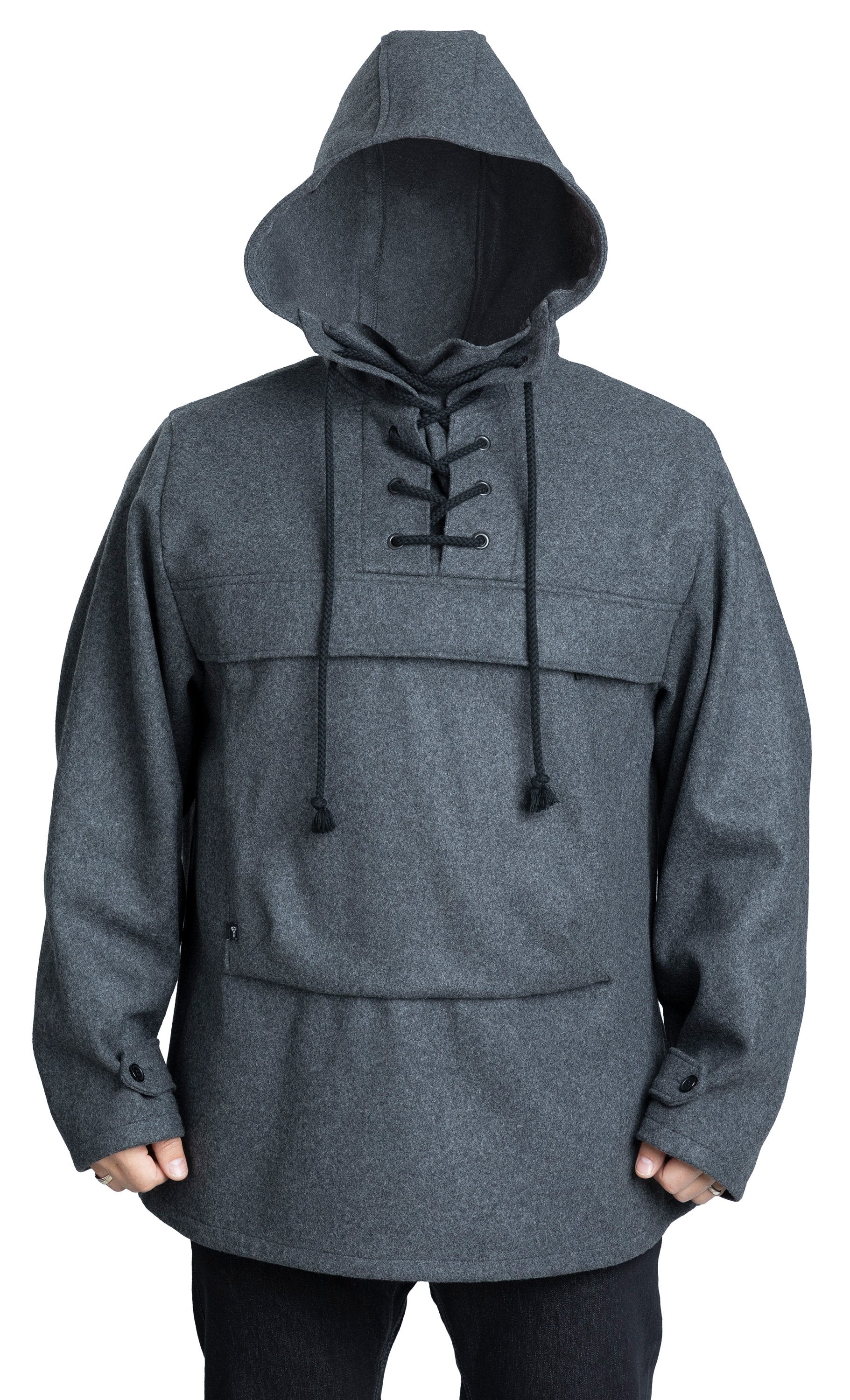 Varusteleka Blanket Anorak Gray Small (170-185 76-96 cm)