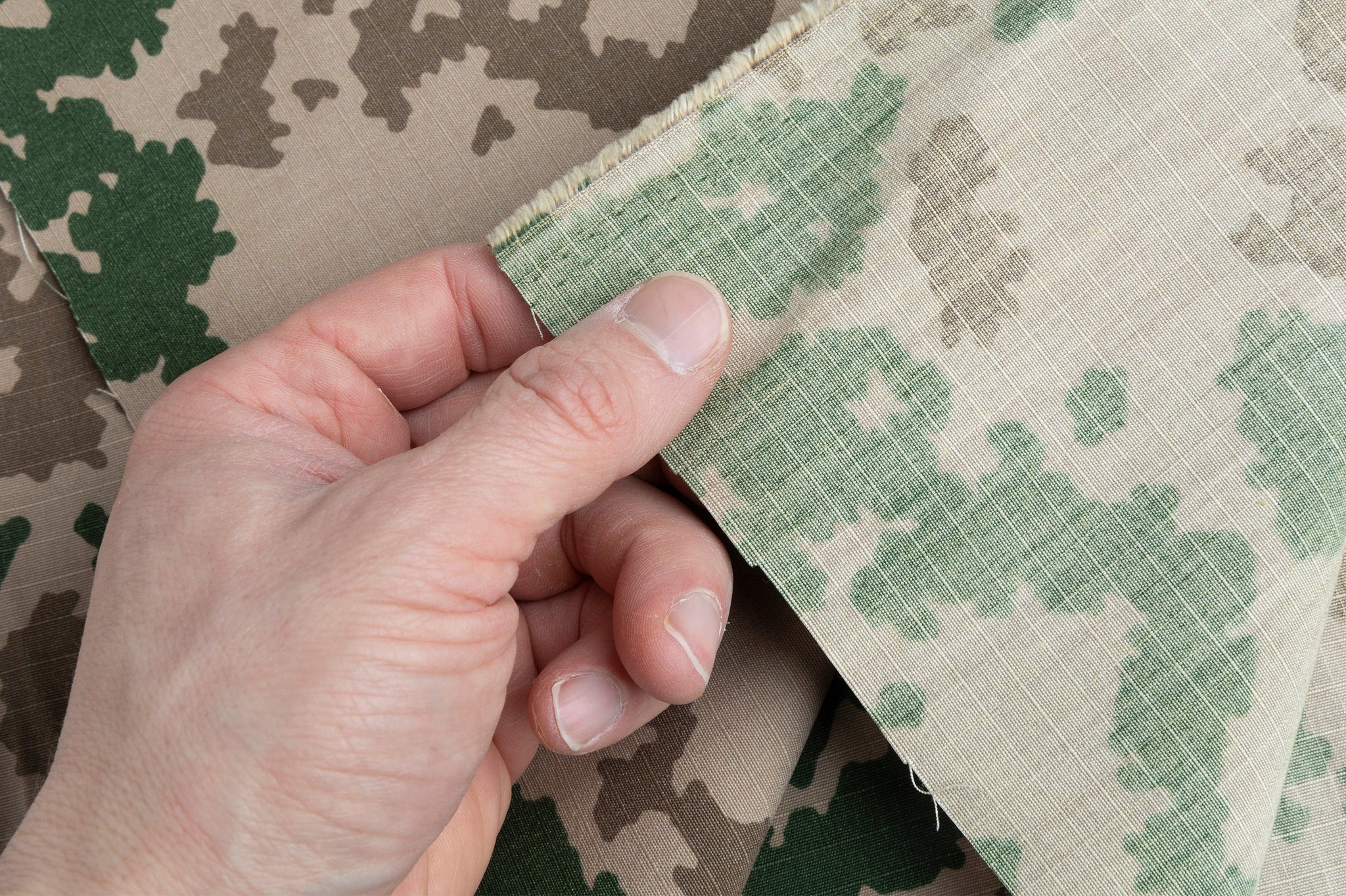 Varusteleka Camo Fabric, By The Meter