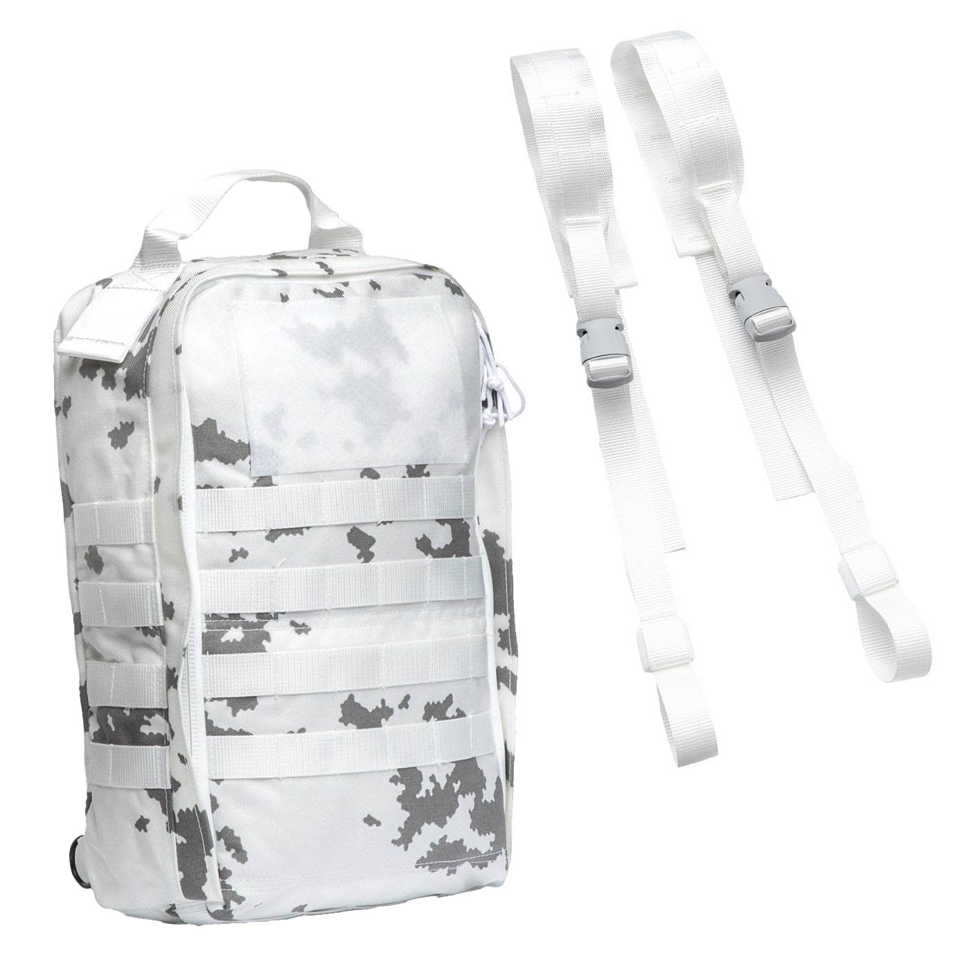 Varusteleka CP10 Mini Combat Pack with Flat Shoulder Straps