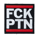 Varusteleka FCK PTN Morale Patch