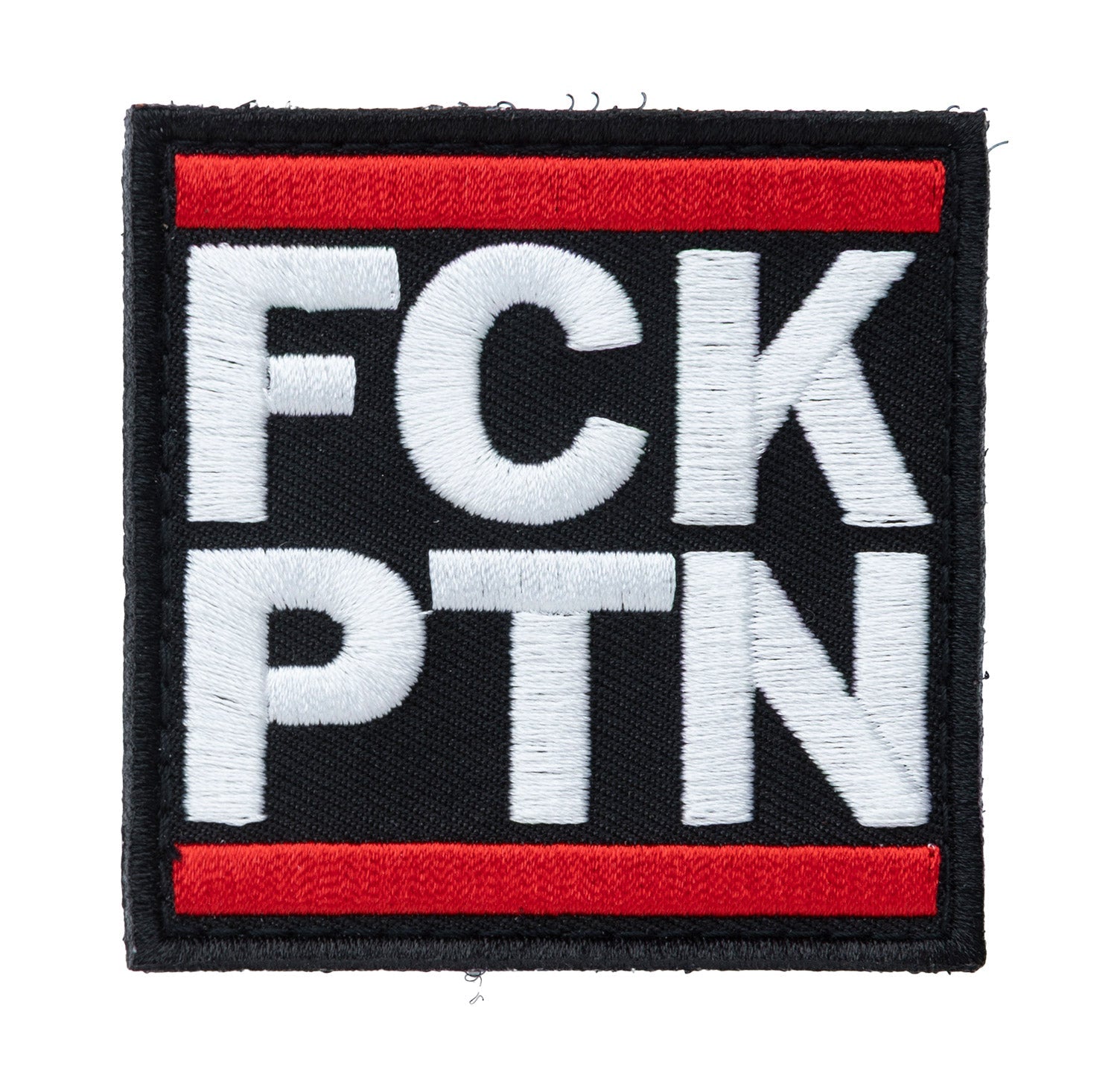 Varusteleka FCK PTN moraalimerkki
