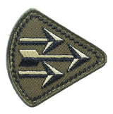 Varusteleka Finnish M05 Lagus Arrows, subdued