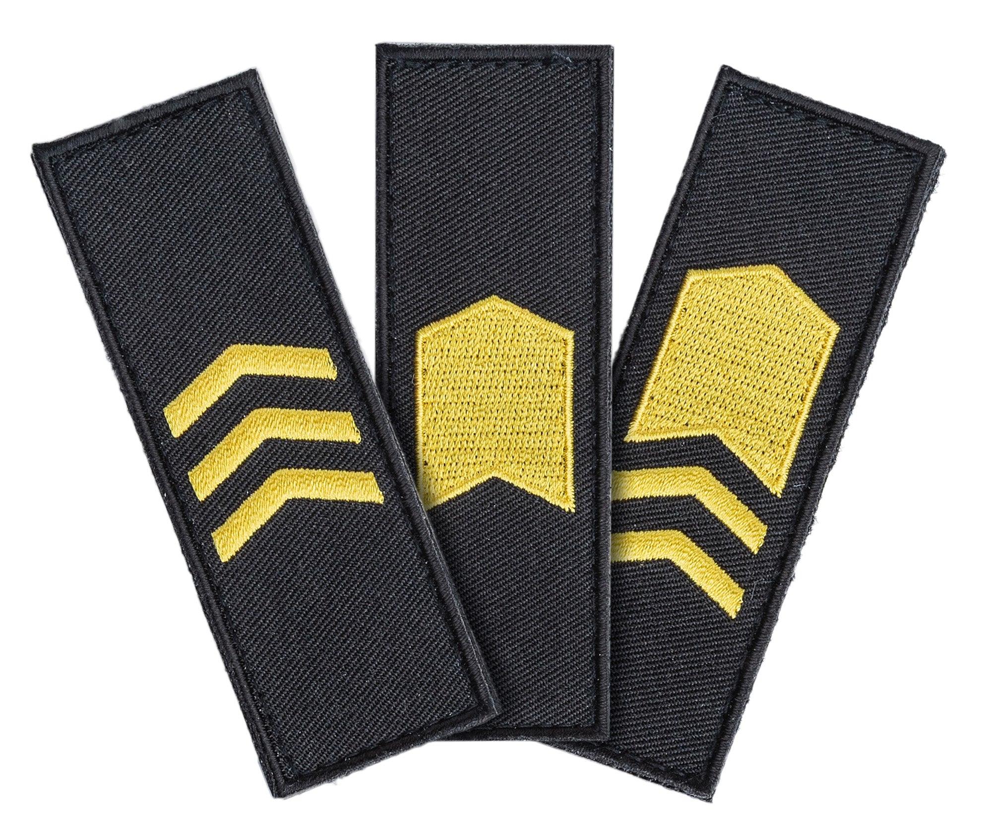 Varusteleka M05 arvomerkki, Merivärinen