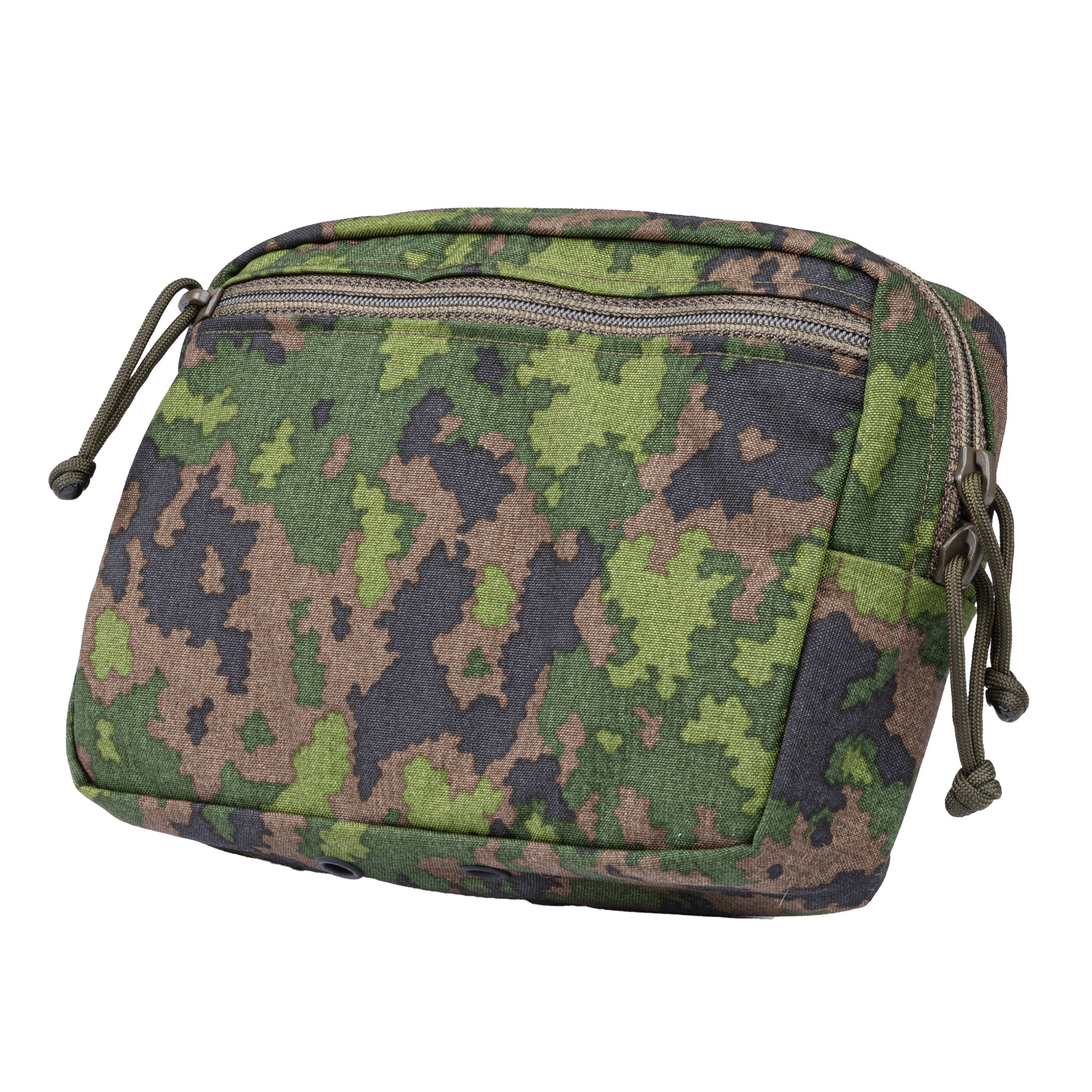 Varusteleka GP Pouch Zip L yleistasku vetoketjulla
