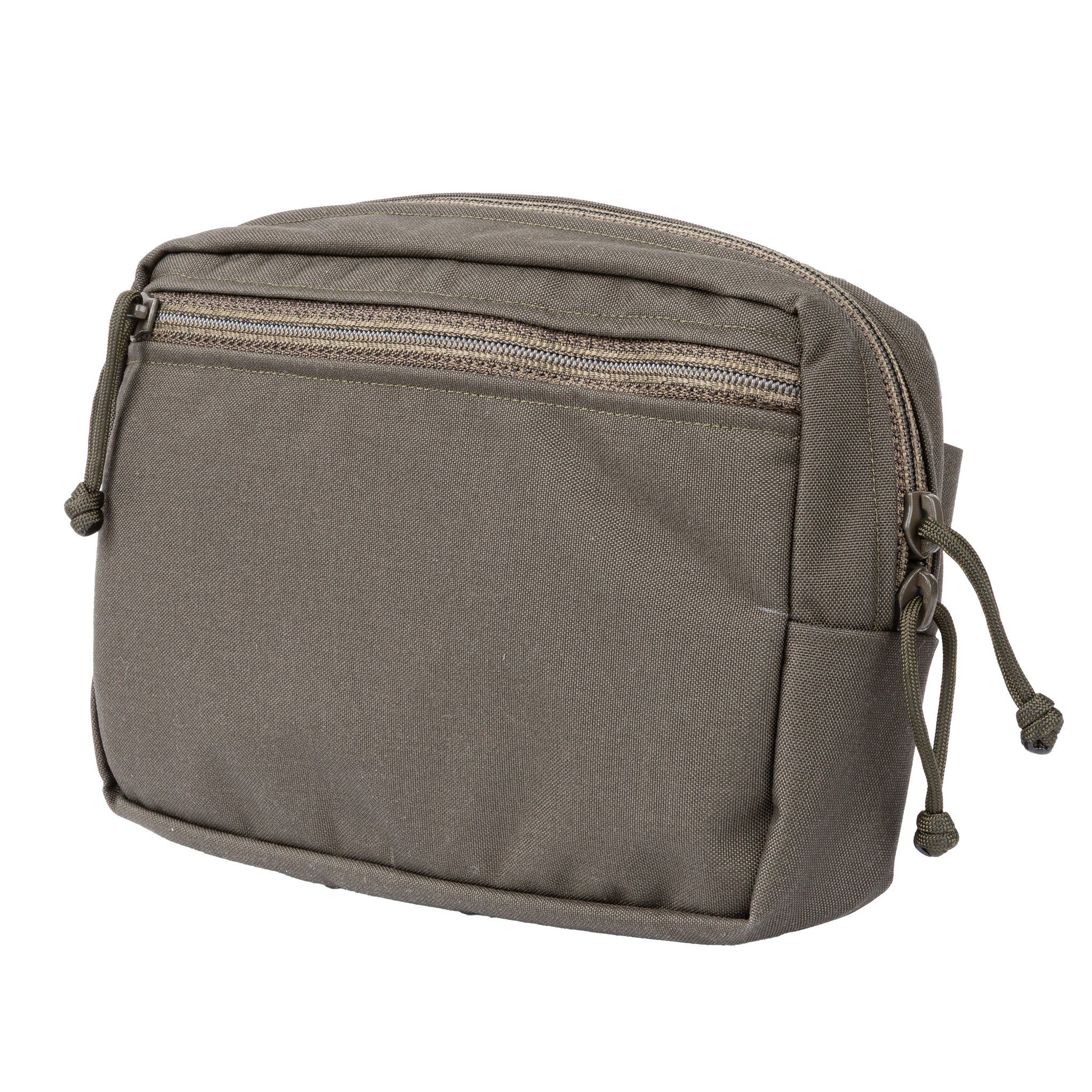 Varusteleka GP Pouch Zip L yleistasku vetoketjulla