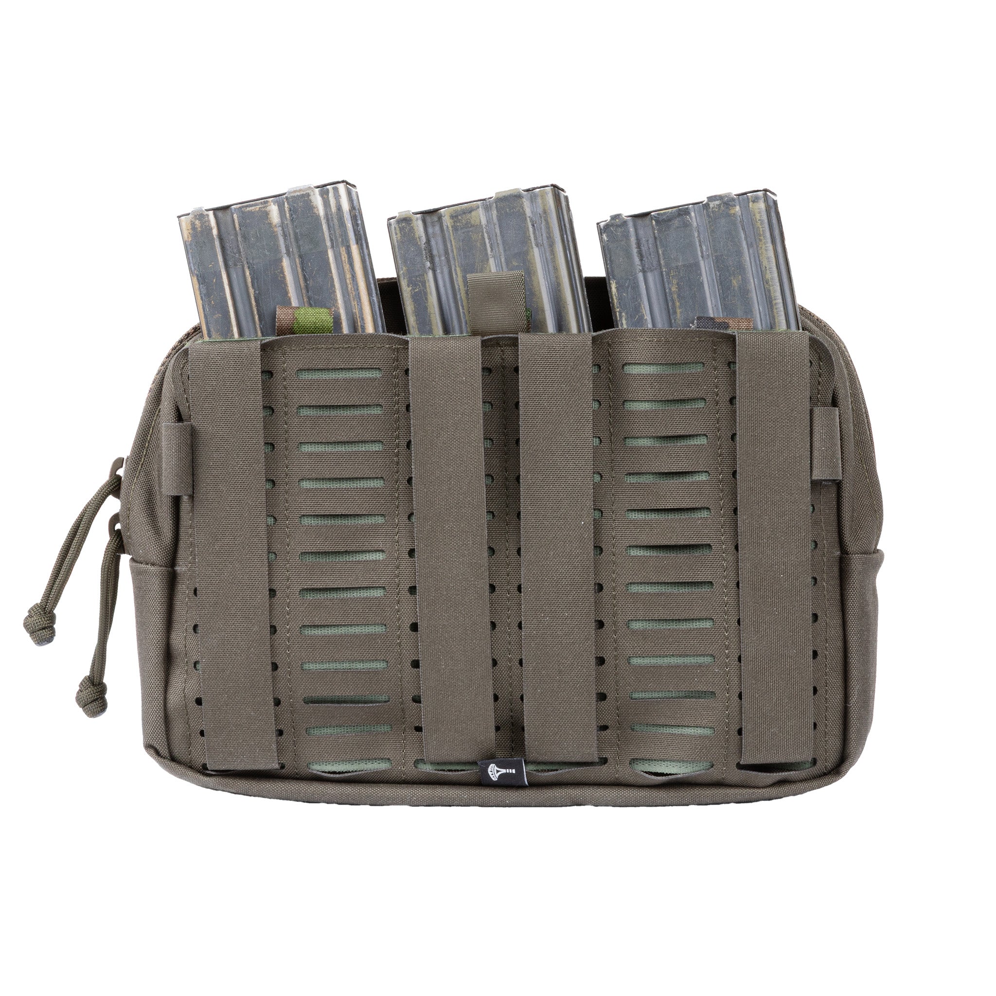 Varusteleka GP Pouch Zip L yleistasku vetoketjulla