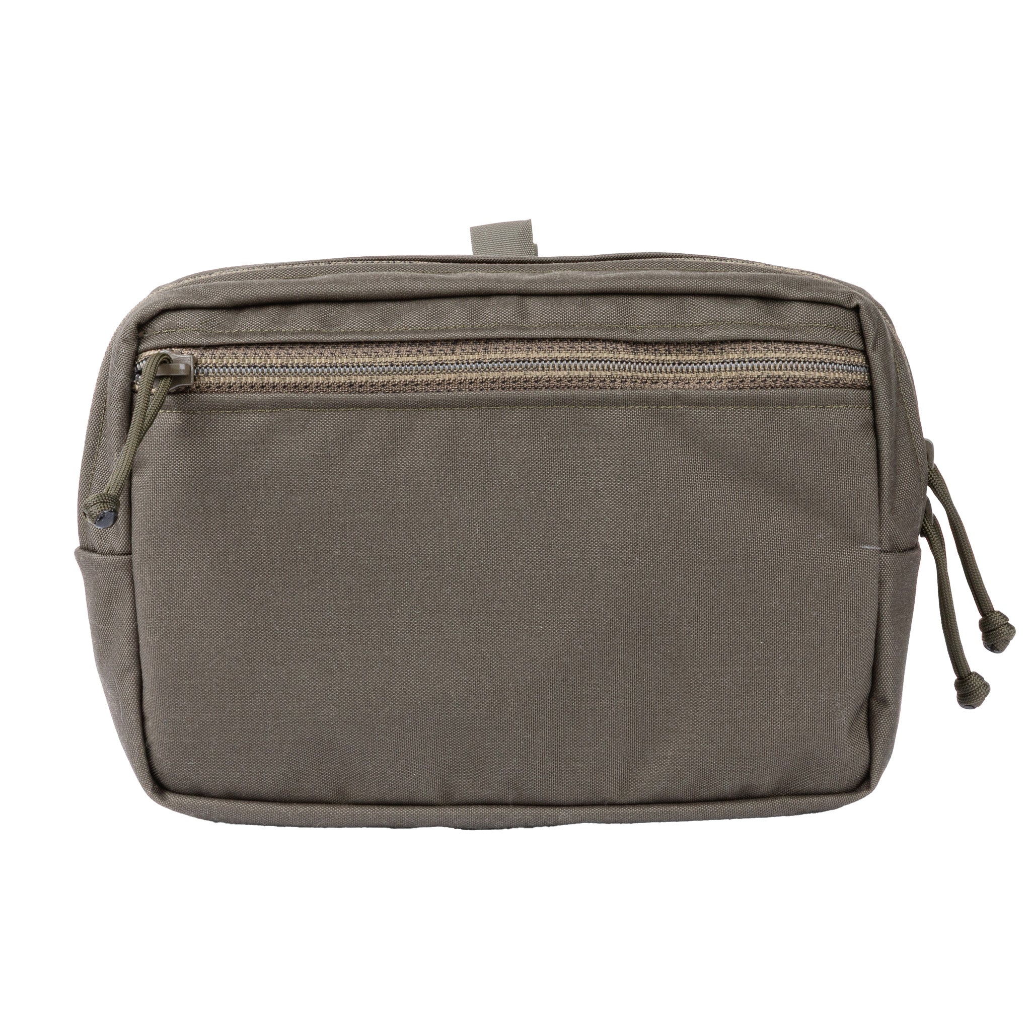Varusteleka GP Pouch Zip L yleistasku vetoketjulla