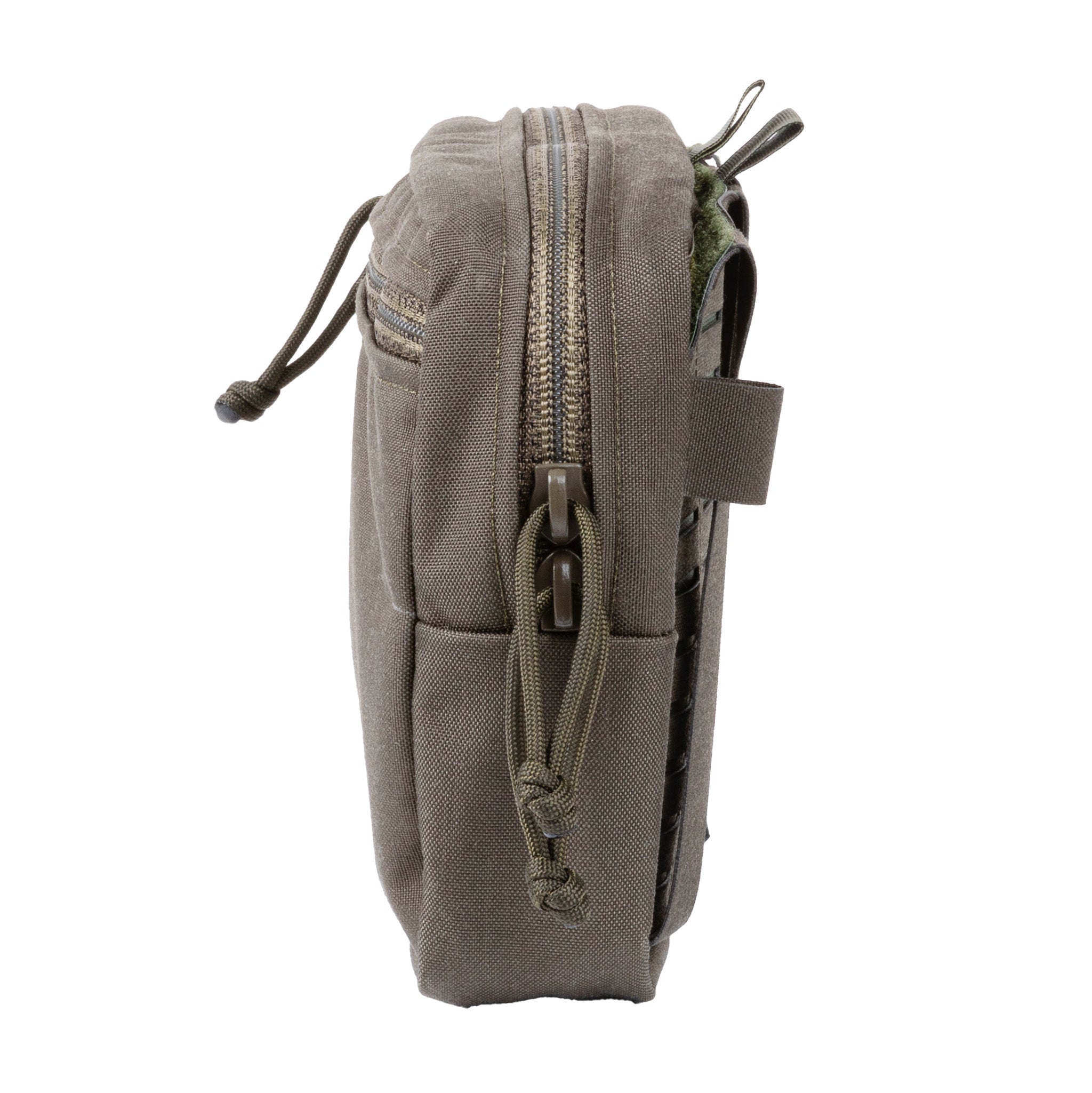 Varusteleka GP Pouch Zip L yleistasku vetoketjulla