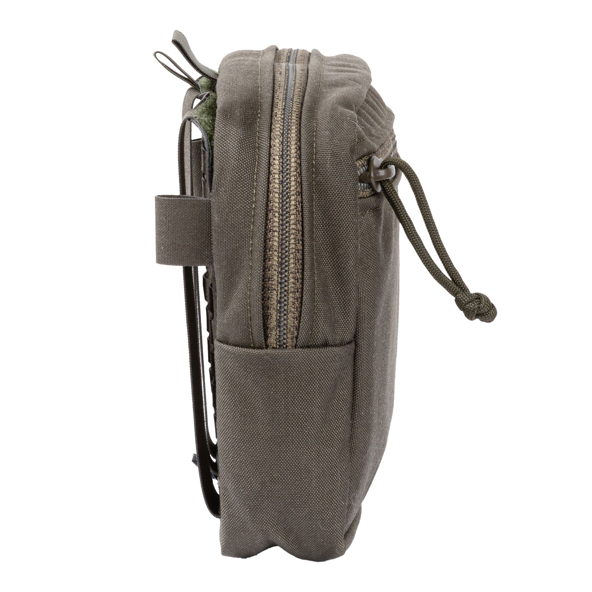 Varusteleka GP Pouch Zip L yleistasku vetoketjulla