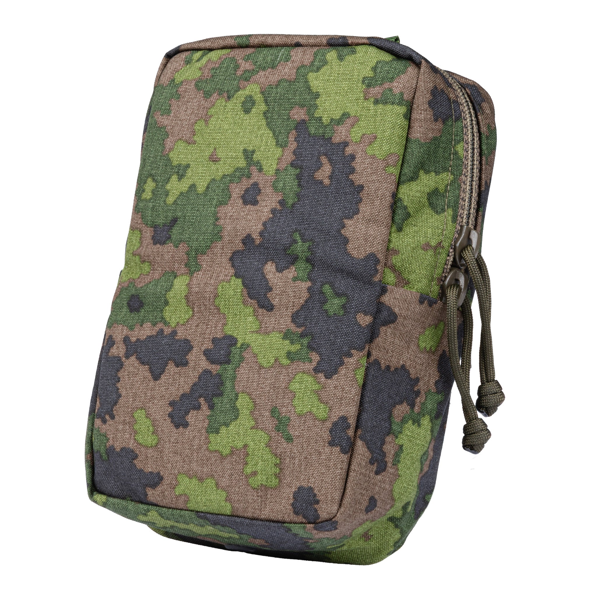 Varusteleka GP Pouch Zip M yleistasku vetoketjulla
