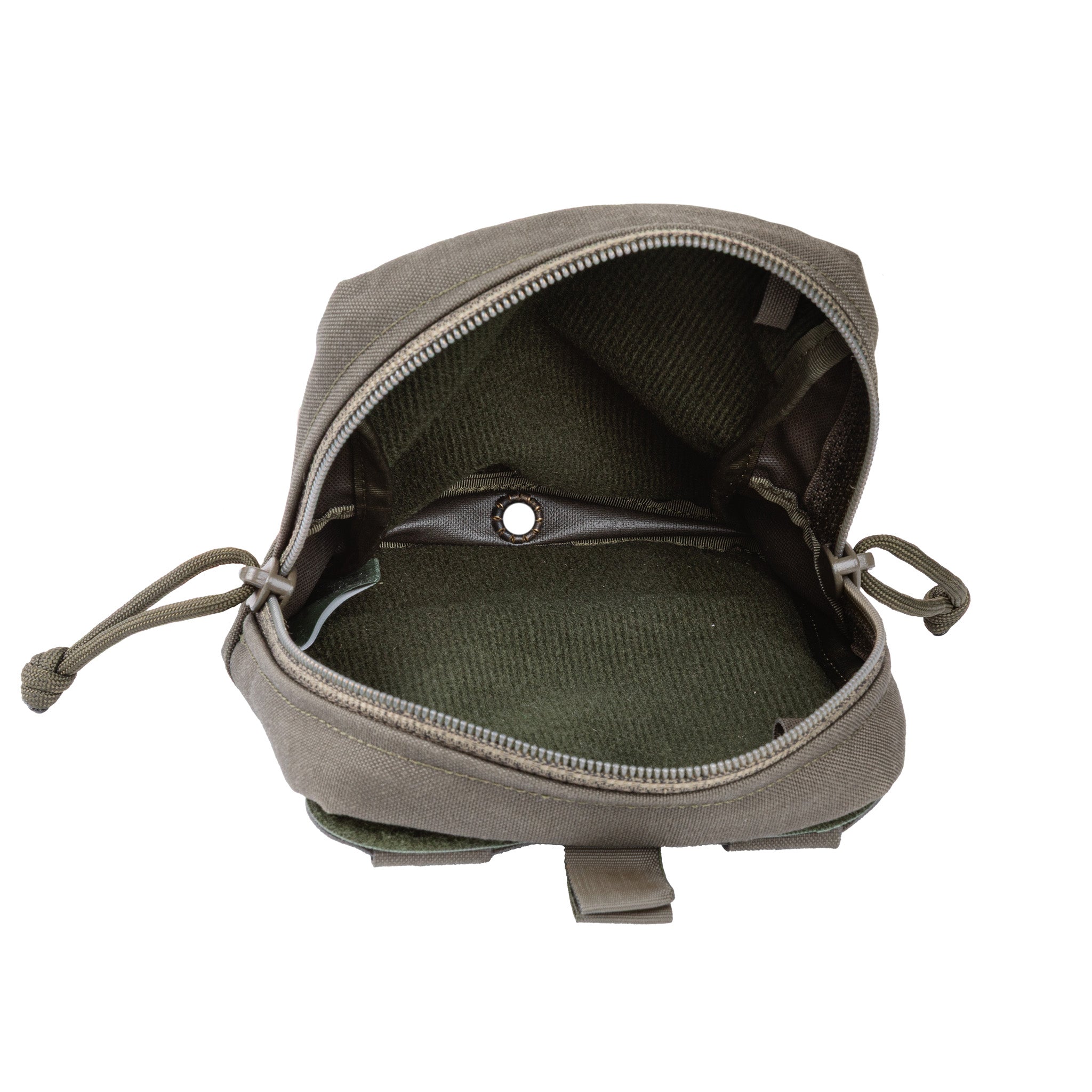 Varusteleka GP Pouch Zip M yleistasku vetoketjulla