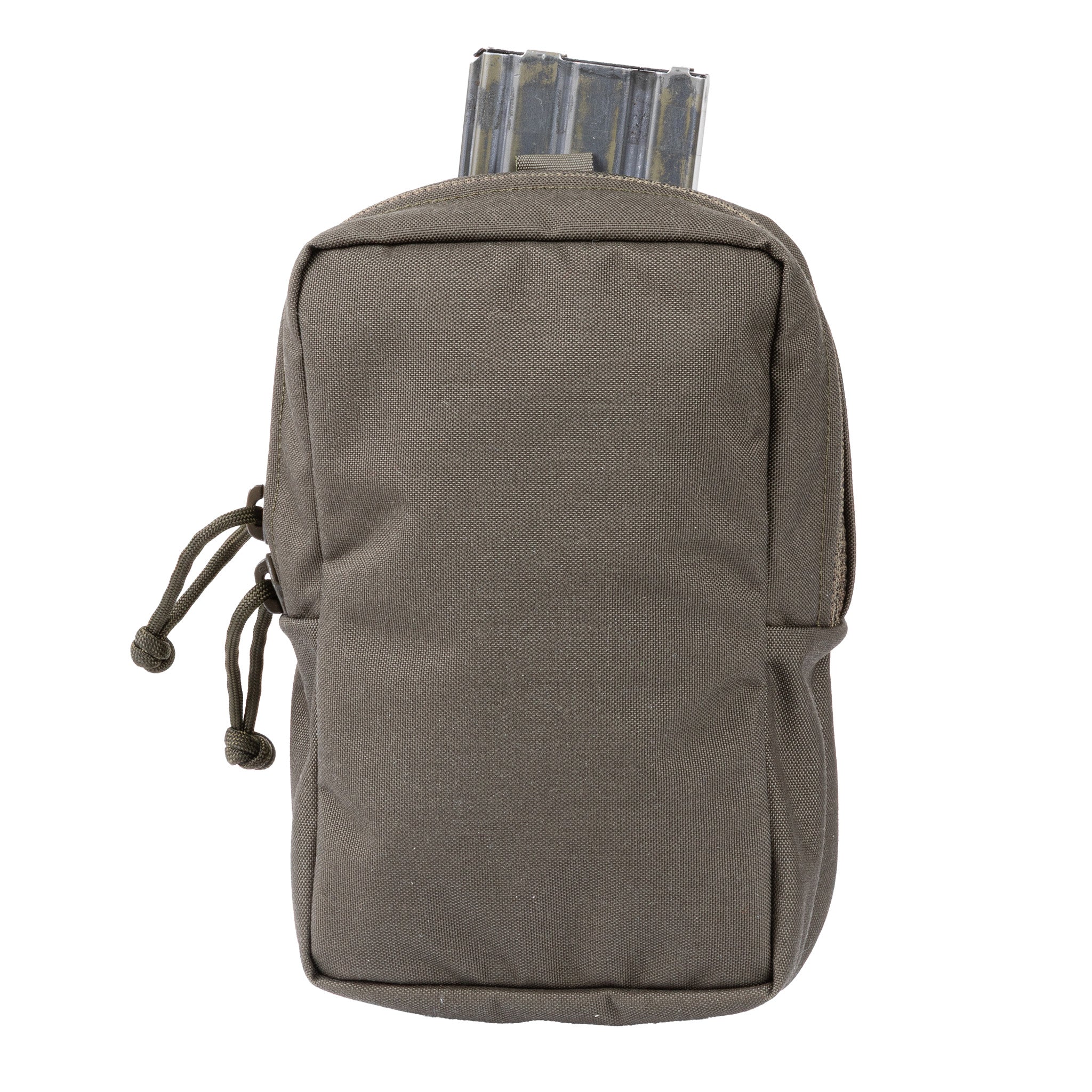 Varusteleka GP Pouch Zip M yleistasku vetoketjulla