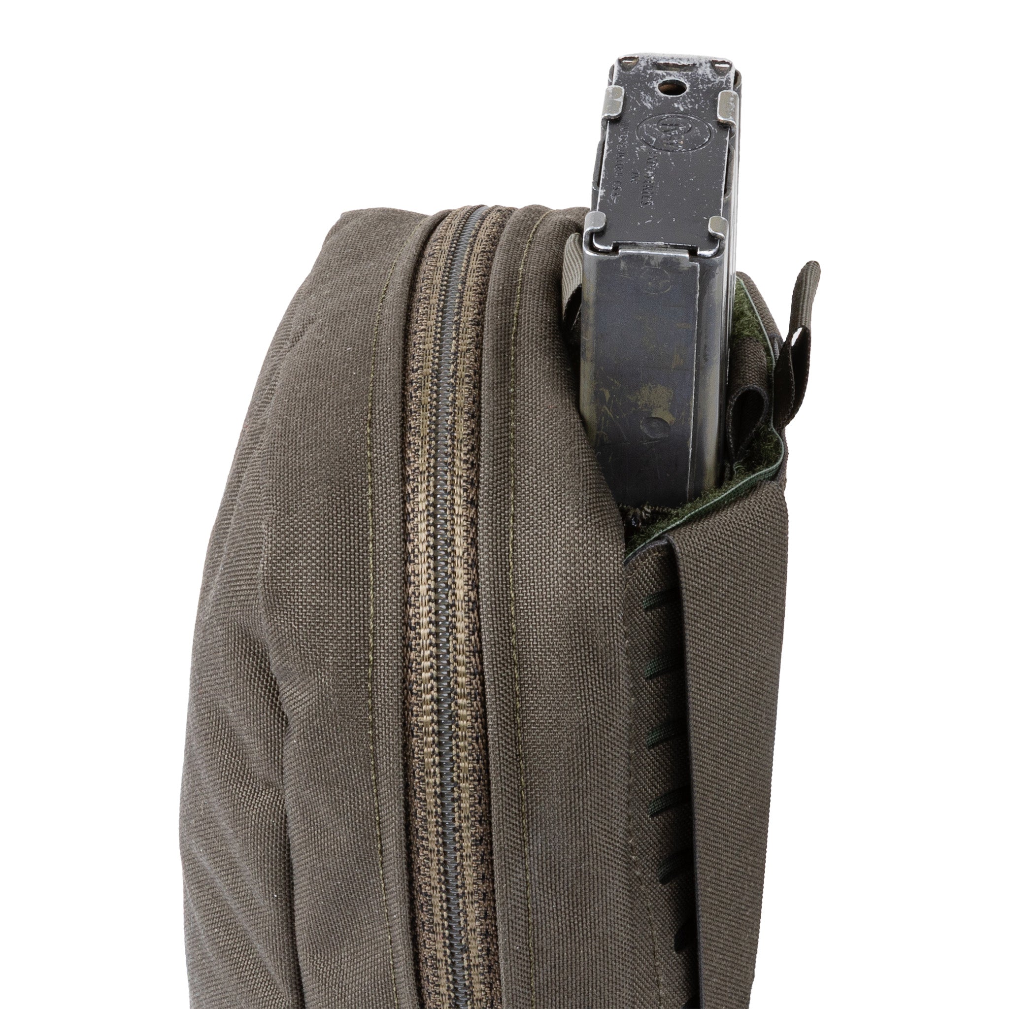 Varusteleka GP Pouch Zip M yleistasku vetoketjulla