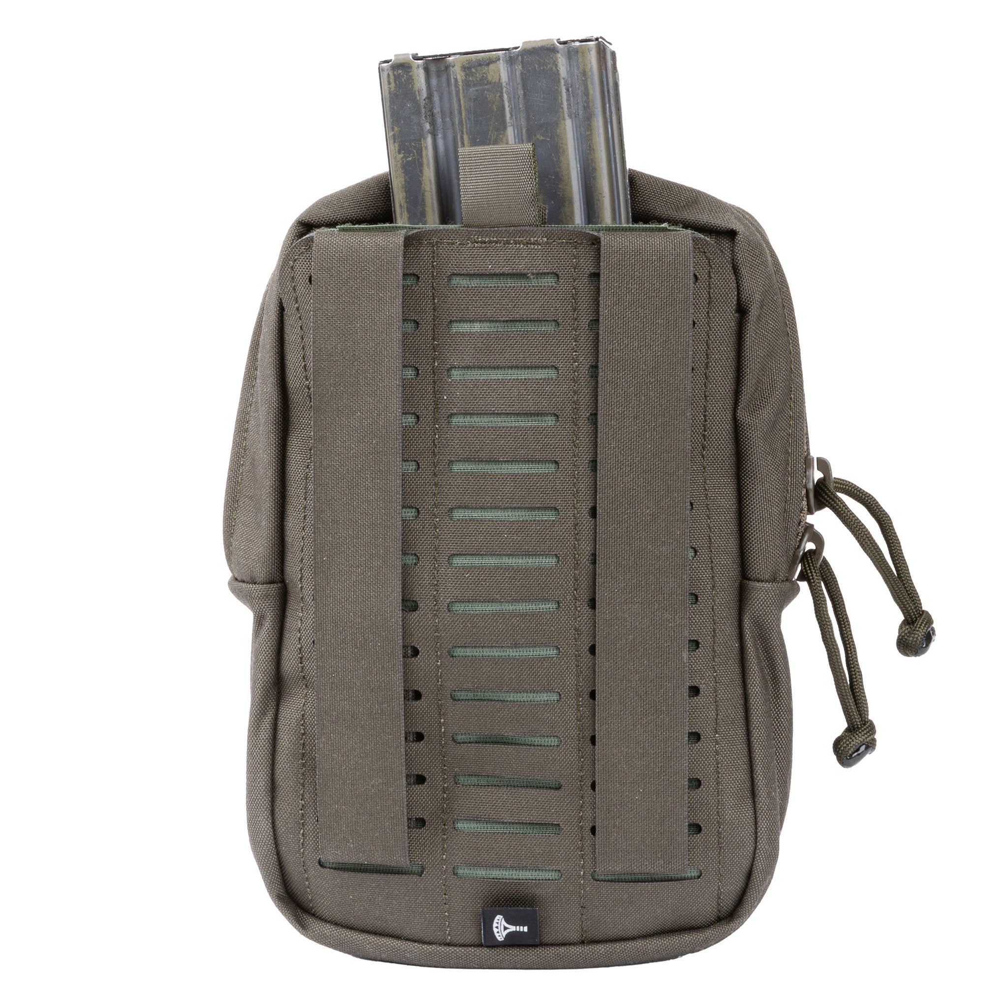 Varusteleka GP Pouch Zip M yleistasku vetoketjulla