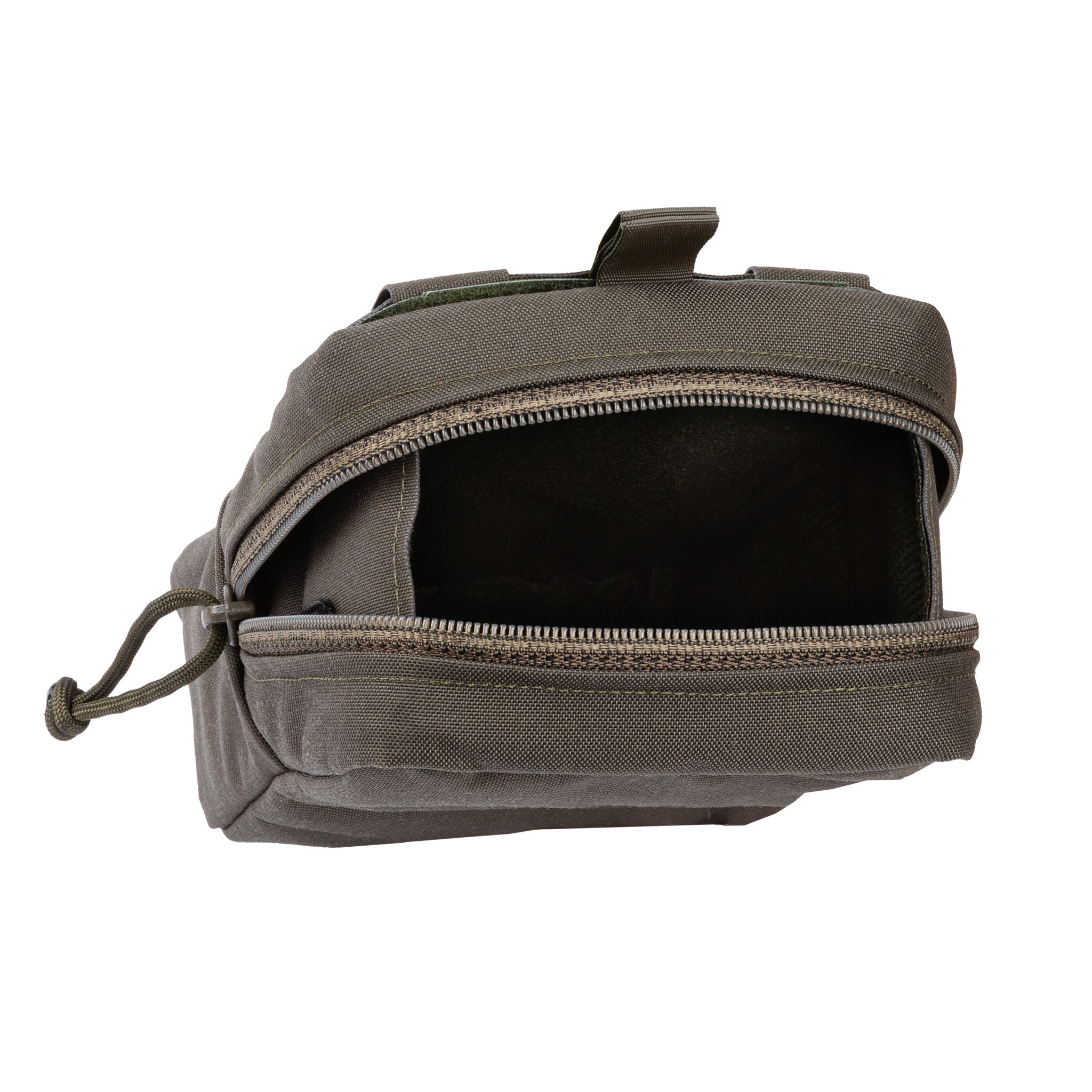 Varusteleka GP Pouch Zip M yleistasku vetoketjulla