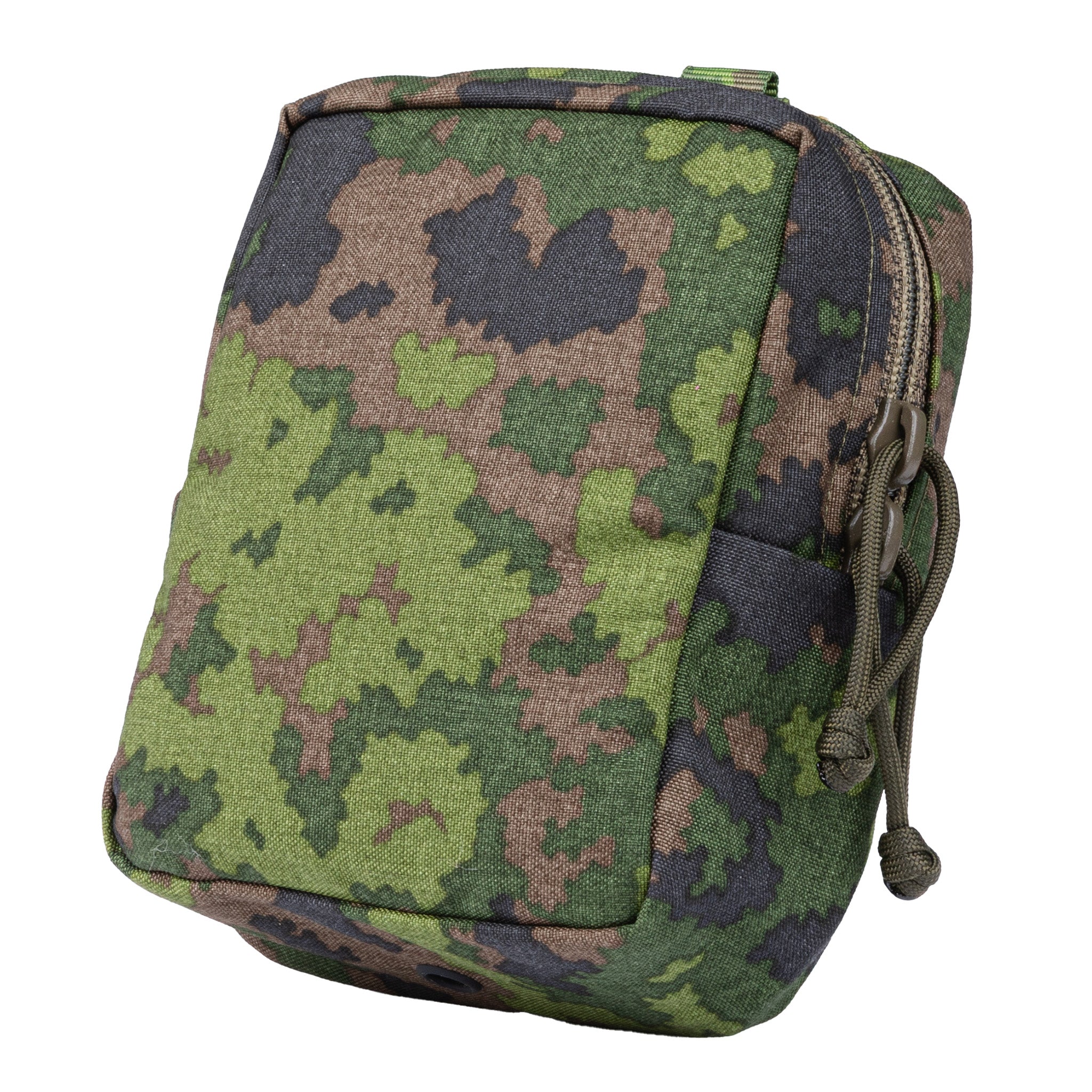 Varusteleka GP Pouch Zip S yleistasku vetoketjulla